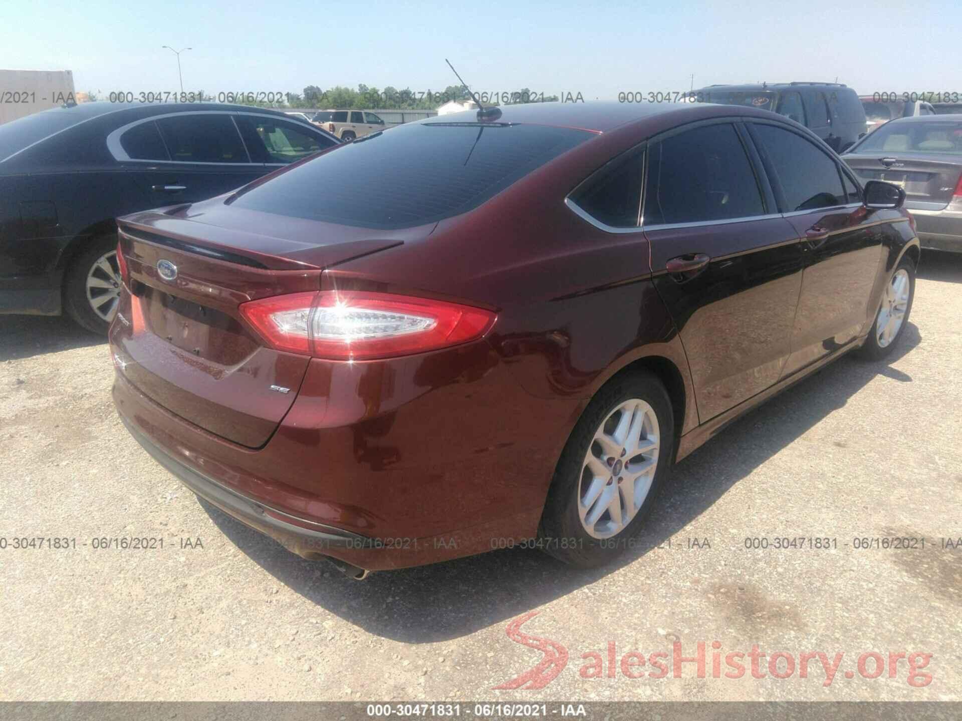 3FA6P0H71GR218021 2016 FORD FUSION