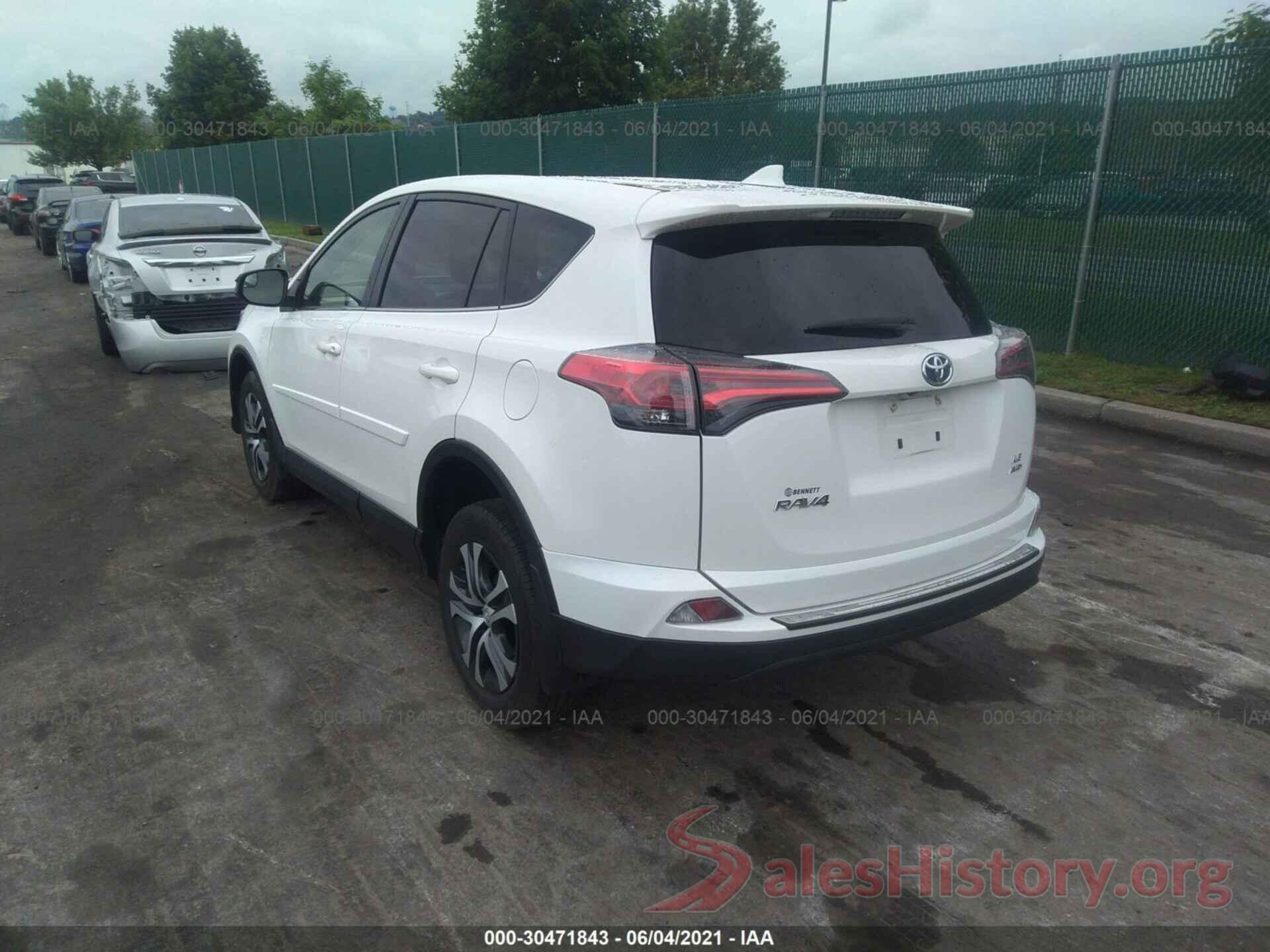 JTMBFREV4JD252456 2018 TOYOTA RAV4