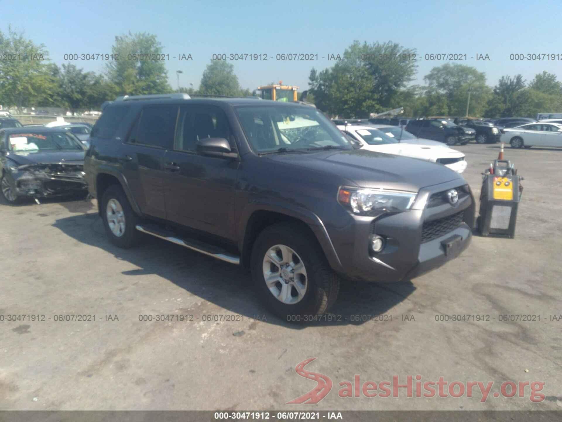 JTEBU5JR7G5339337 2016 TOYOTA 4RUNNER