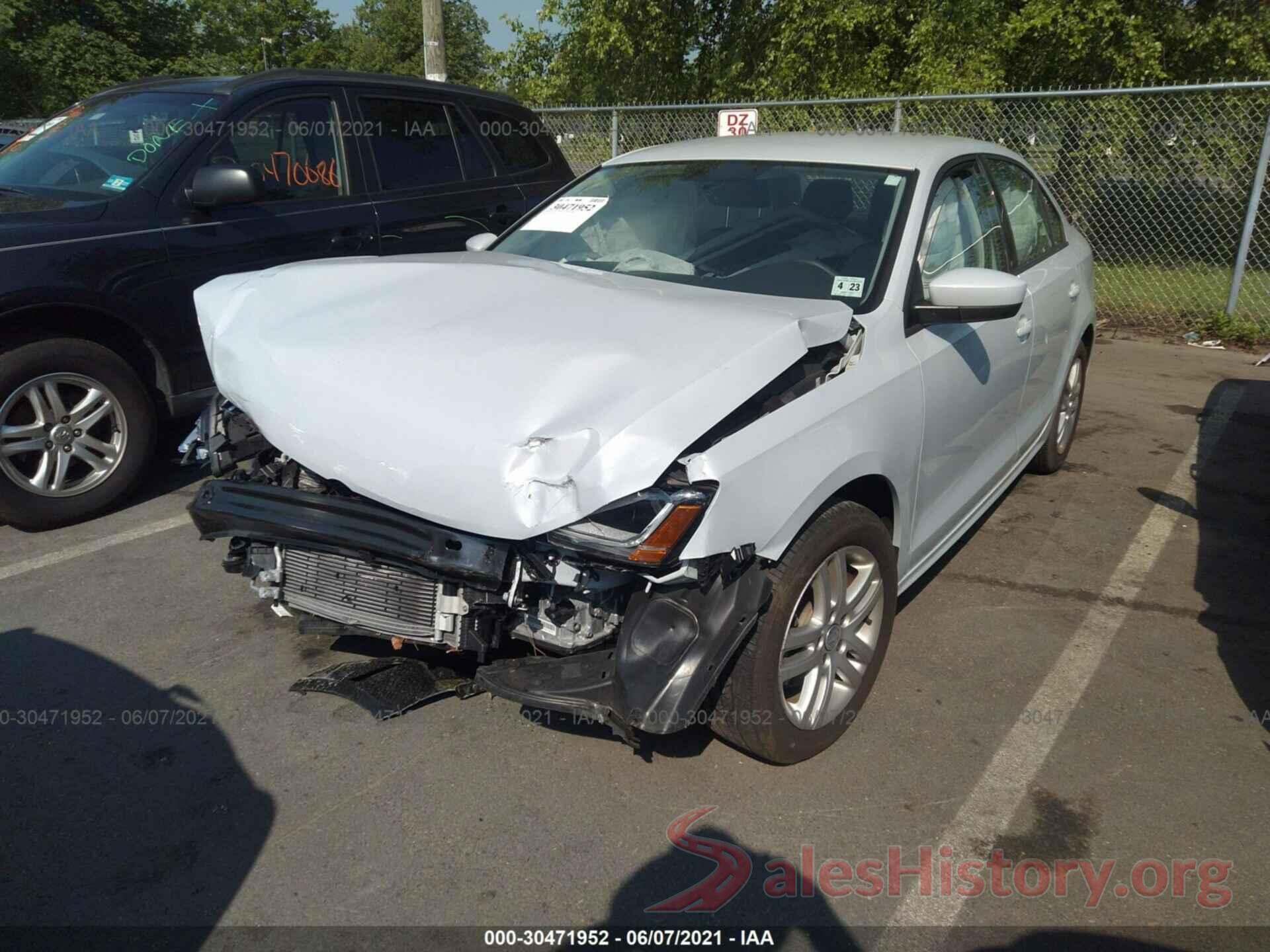 3VW2B7AJ3JM245115 2018 VOLKSWAGEN JETTA