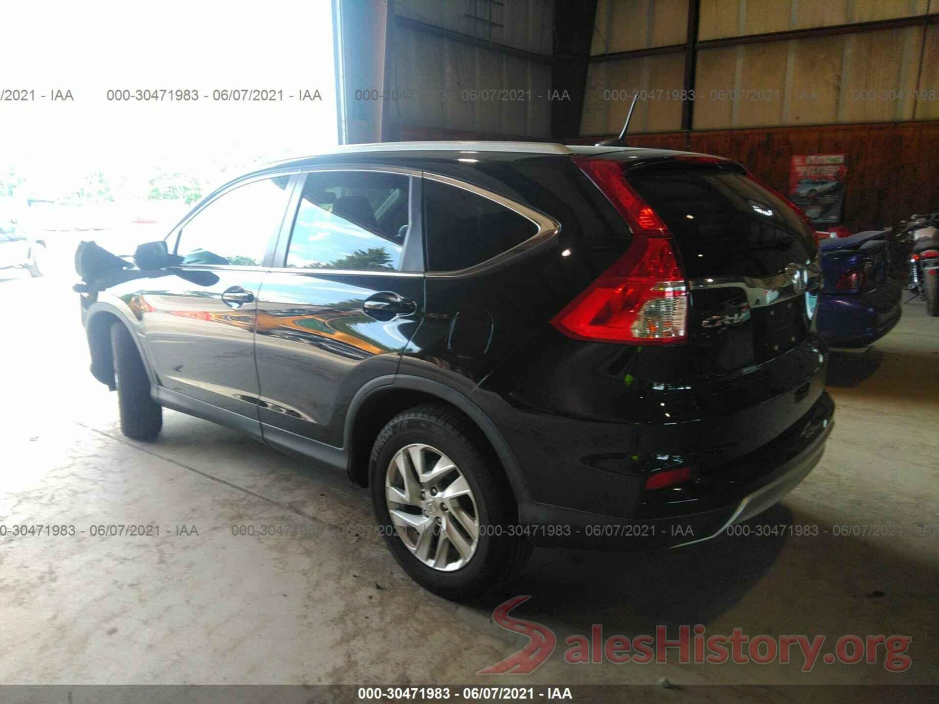 5J6RM4H74GL118589 2016 HONDA CR-V