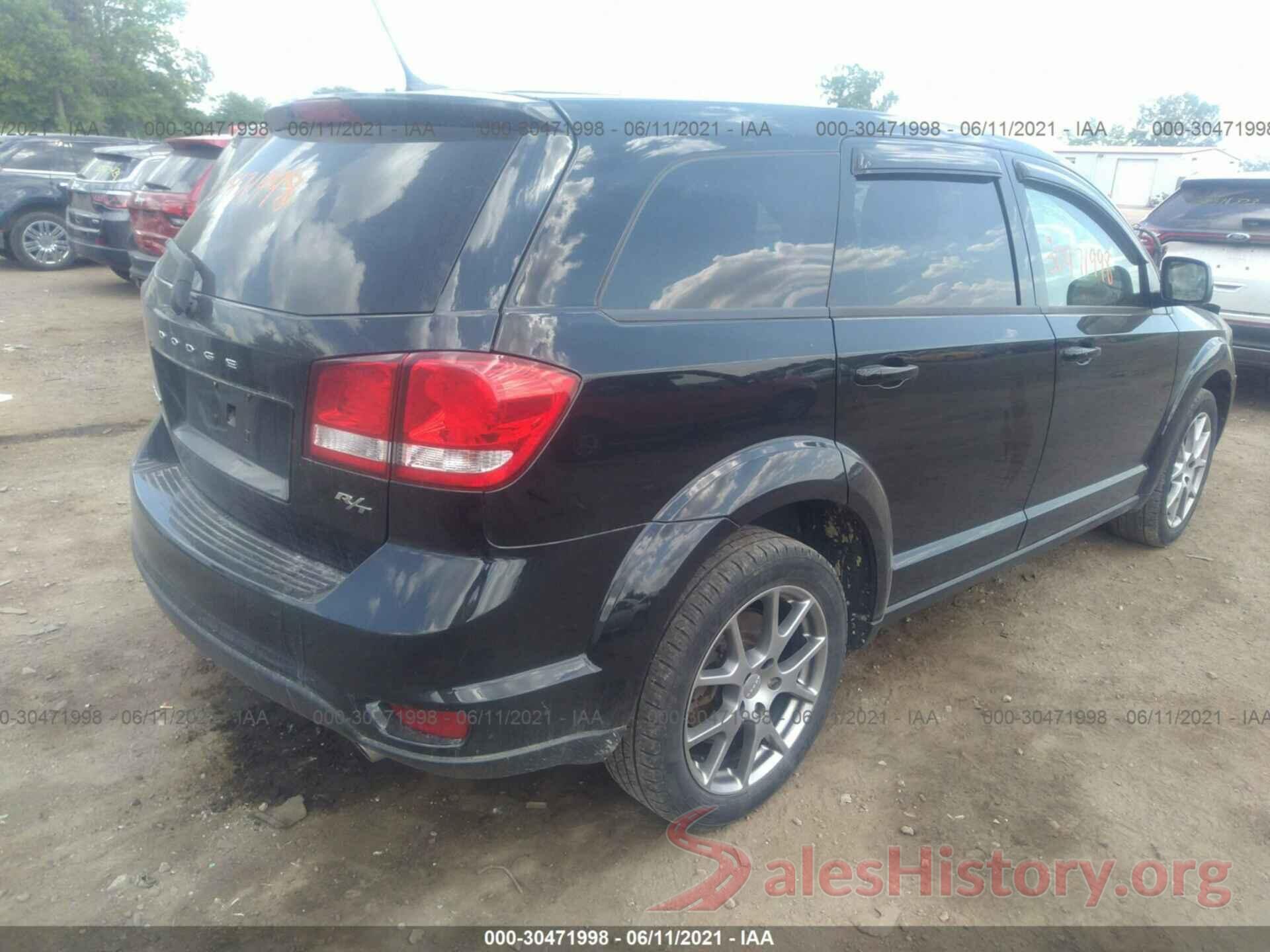 3C4PDCEG1GT187224 2016 DODGE JOURNEY