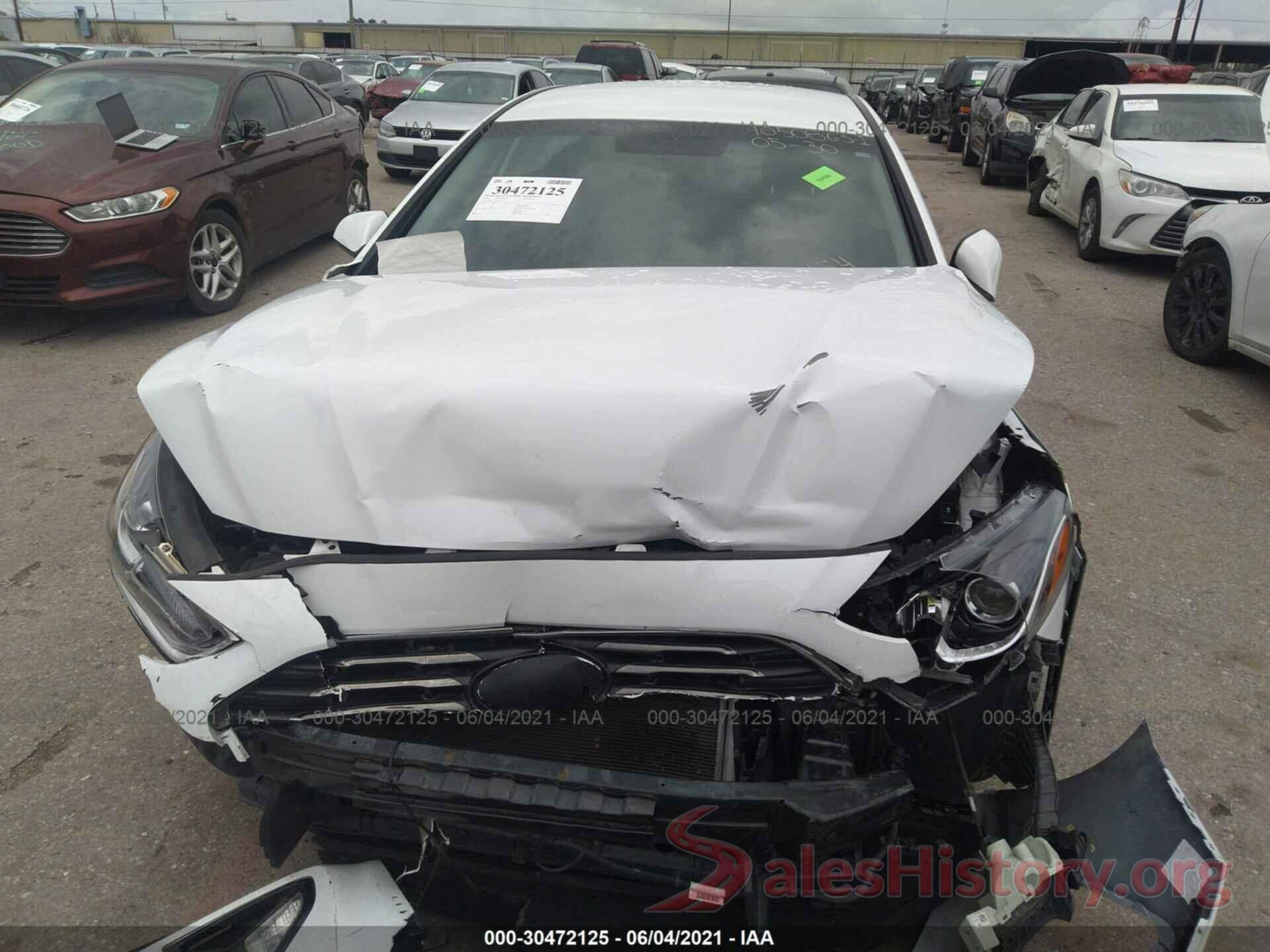 5NPE24AF5JH620454 2018 HYUNDAI SONATA