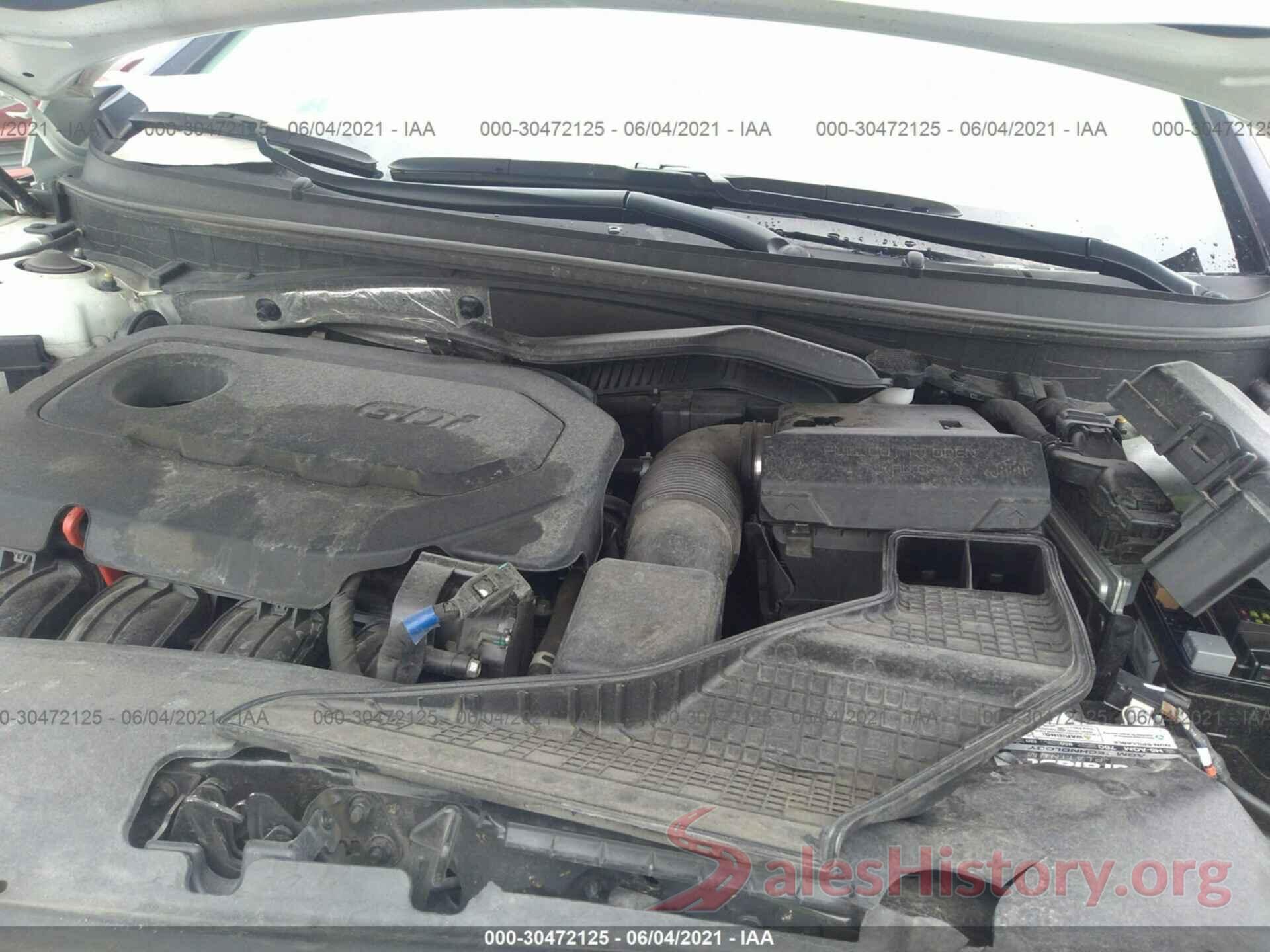 5NPE24AF5JH620454 2018 HYUNDAI SONATA