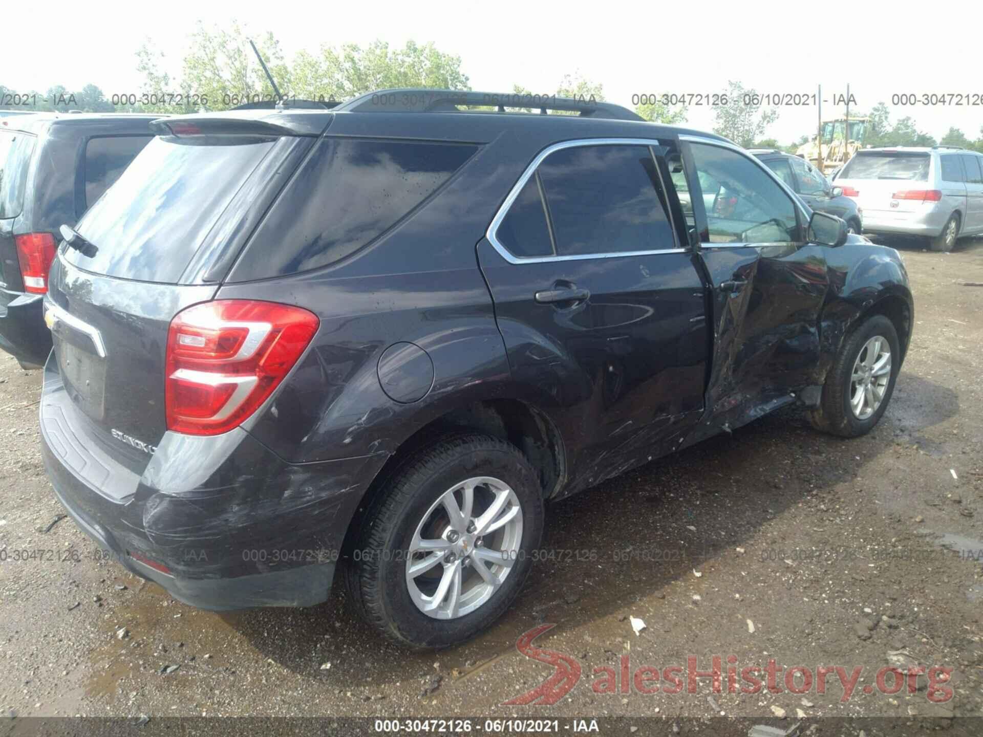 2GNALCEKXG6313704 2016 CHEVROLET EQUINOX