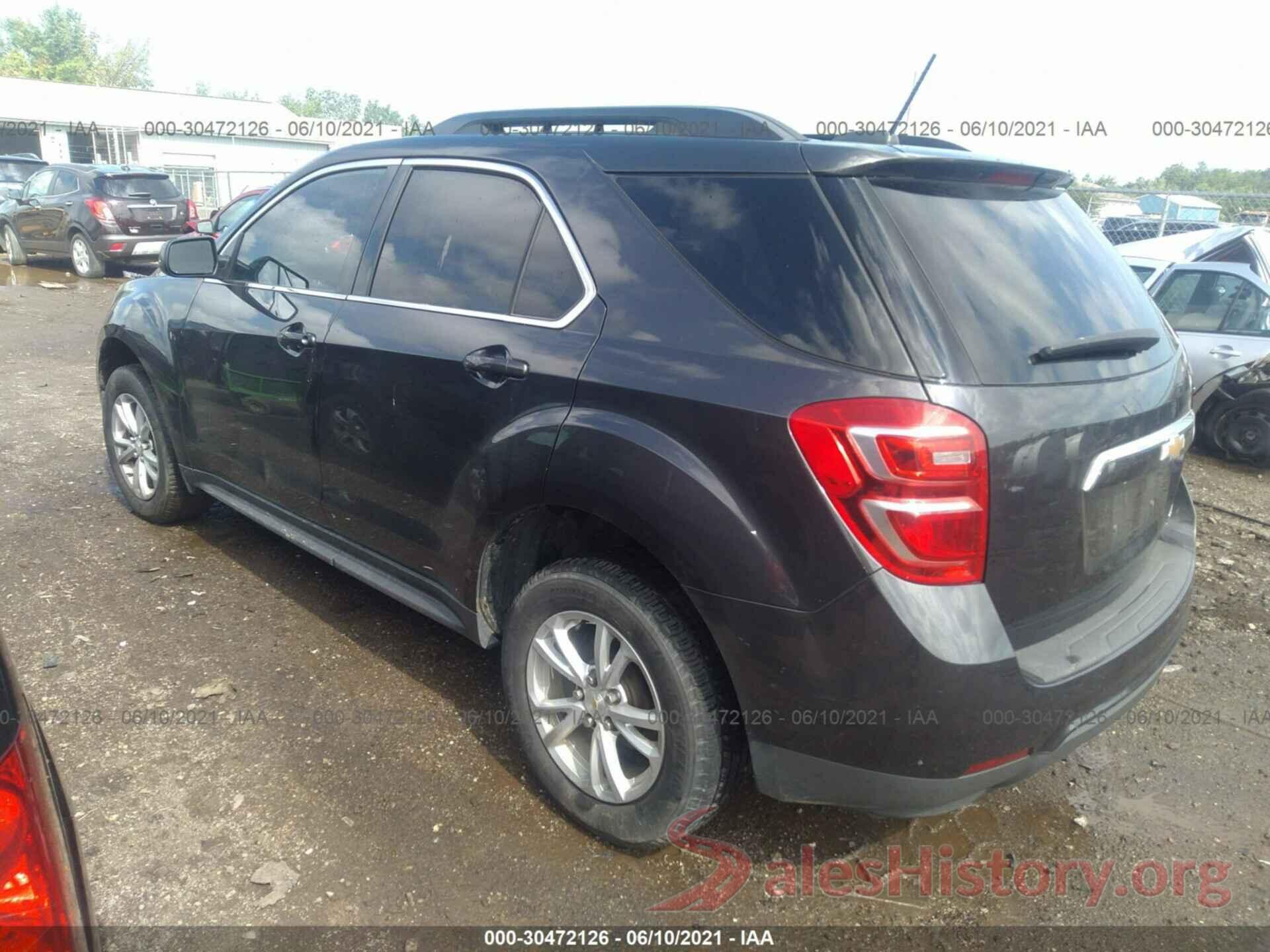 2GNALCEKXG6313704 2016 CHEVROLET EQUINOX