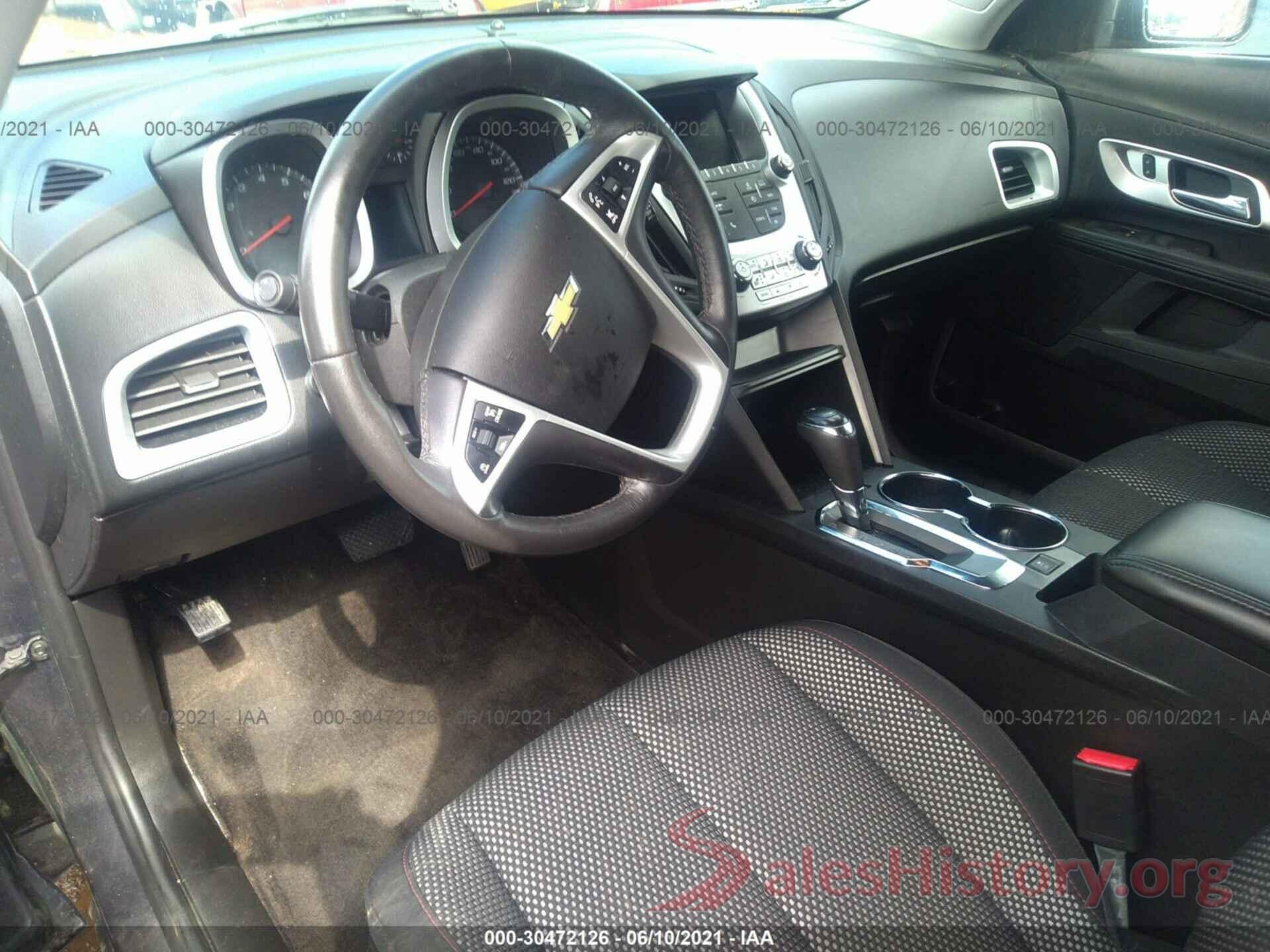 2GNALCEKXG6313704 2016 CHEVROLET EQUINOX