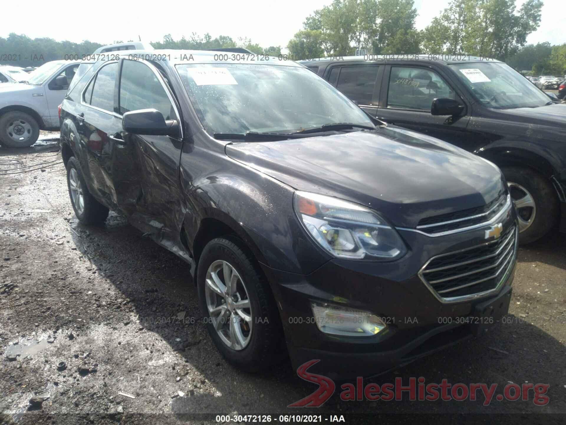 2GNALCEKXG6313704 2016 CHEVROLET EQUINOX