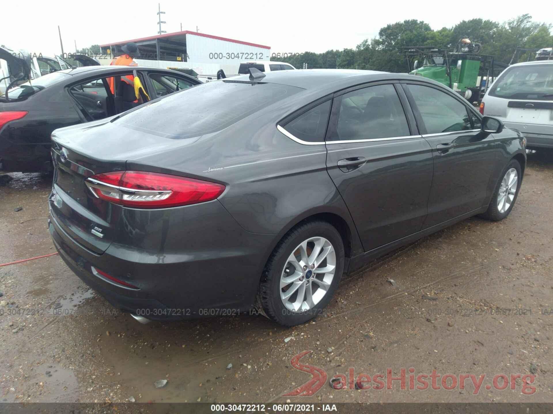 3FA6P0HD4LR134887 2020 FORD FUSION