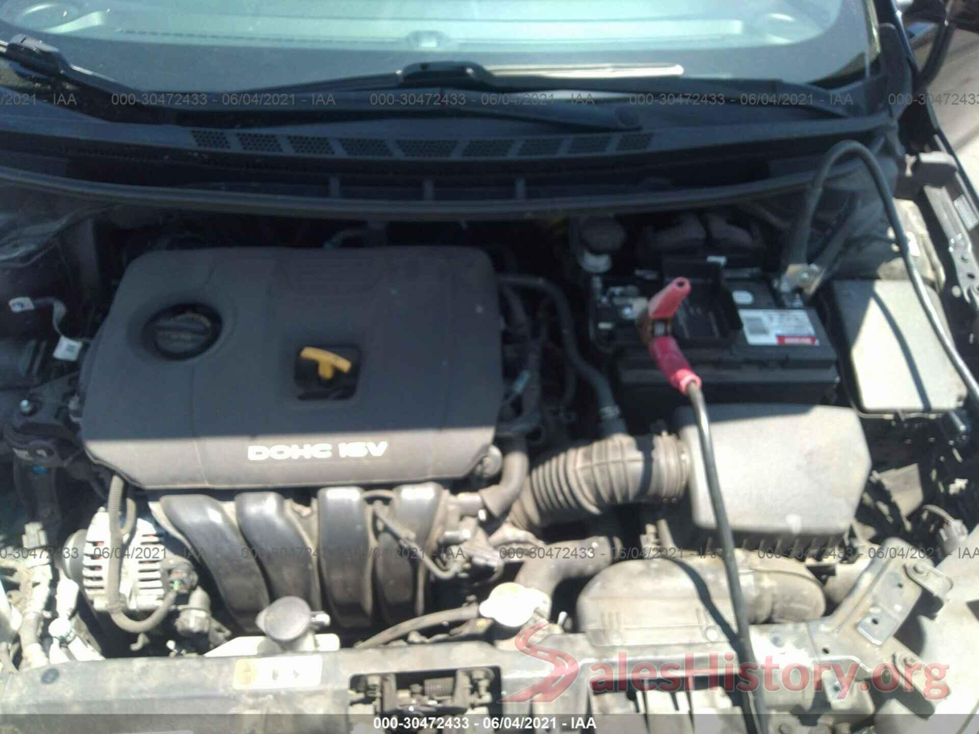 3KPFK4A77HE049948 2017 KIA FORTE