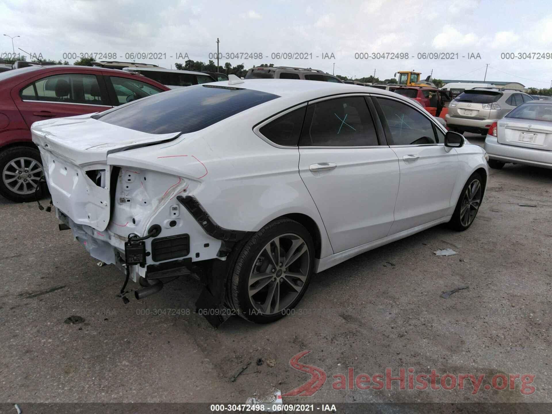 3FA6P0K92LR205802 2020 FORD FUSION