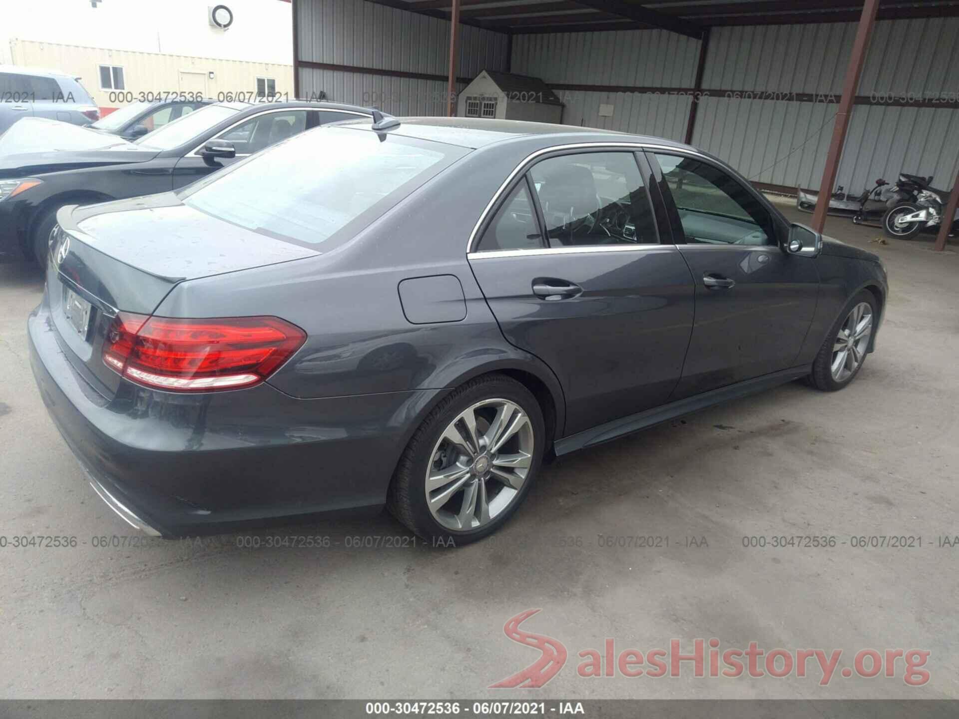 WDDHF5KB2FB133519 2015 MERCEDES-BENZ E-CLASS