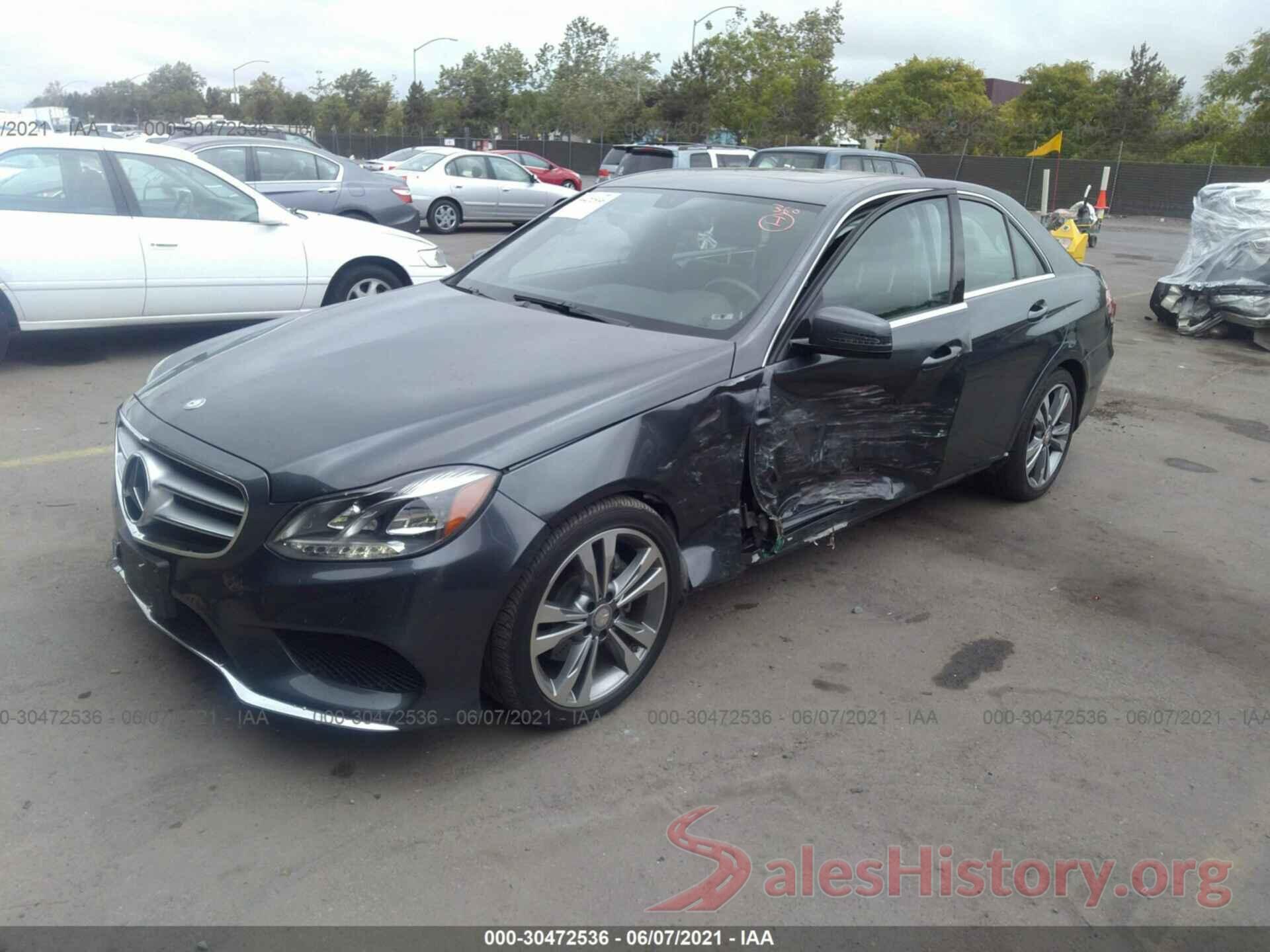 WDDHF5KB2FB133519 2015 MERCEDES-BENZ E-CLASS