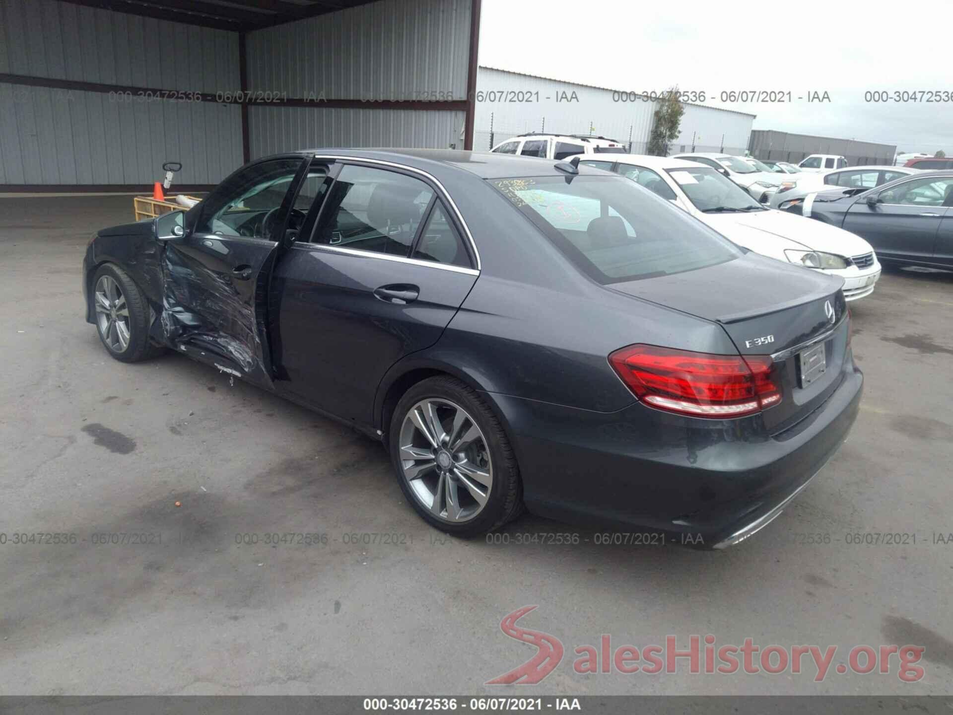 WDDHF5KB2FB133519 2015 MERCEDES-BENZ E-CLASS