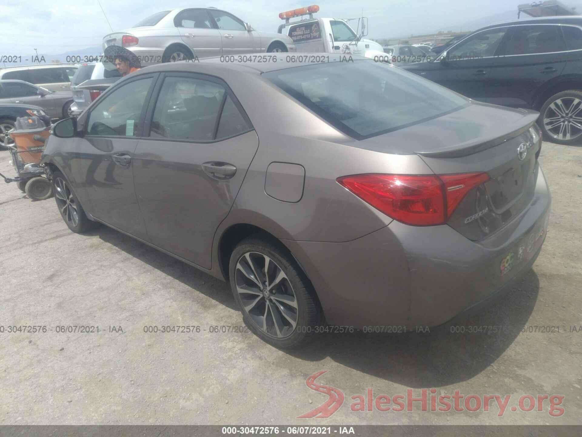 5YFBURHE1HP713976 2017 TOYOTA COROLLA