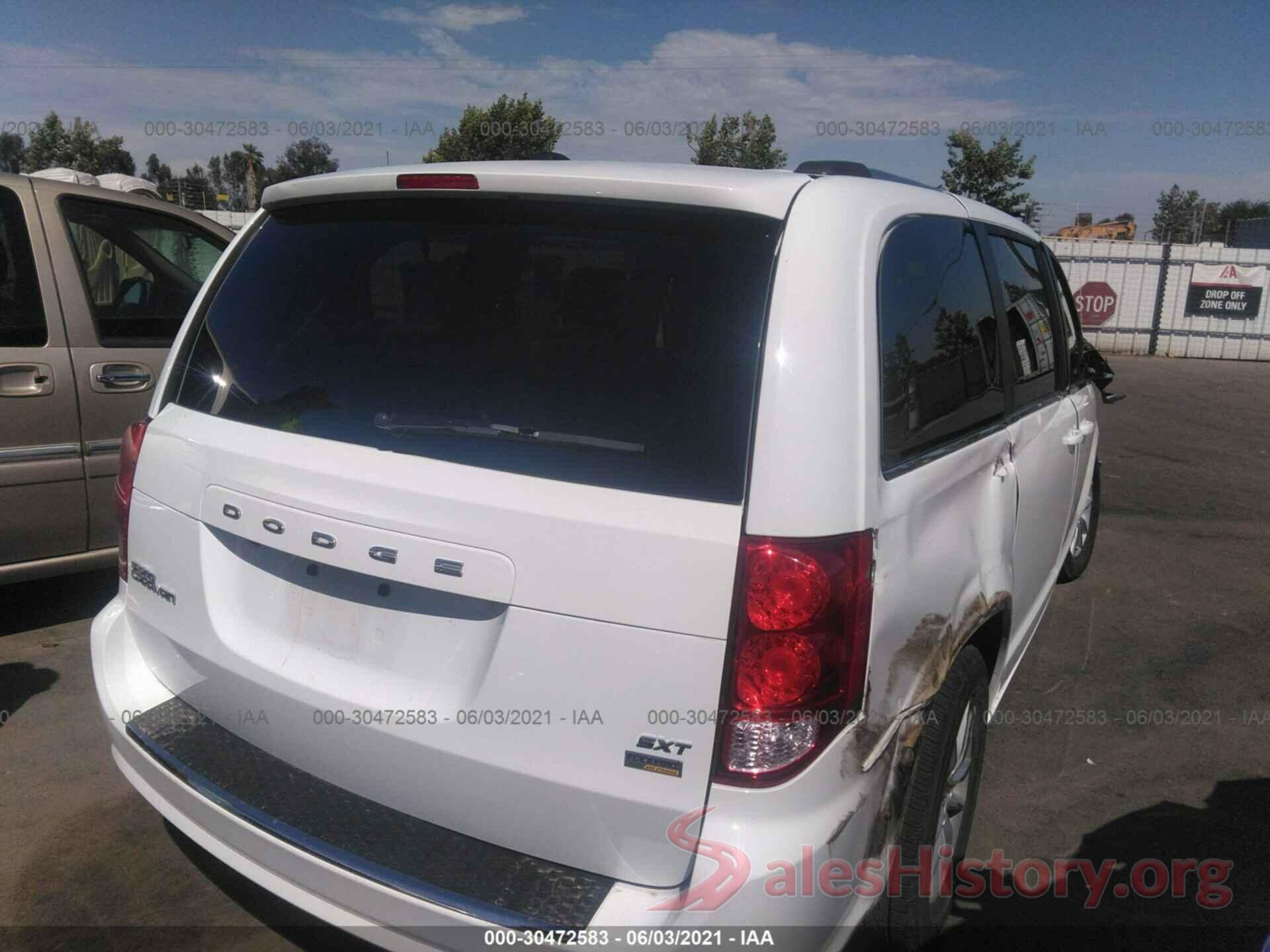 2C4RDGCG4KR737112 2019 DODGE GRAND CARAVAN