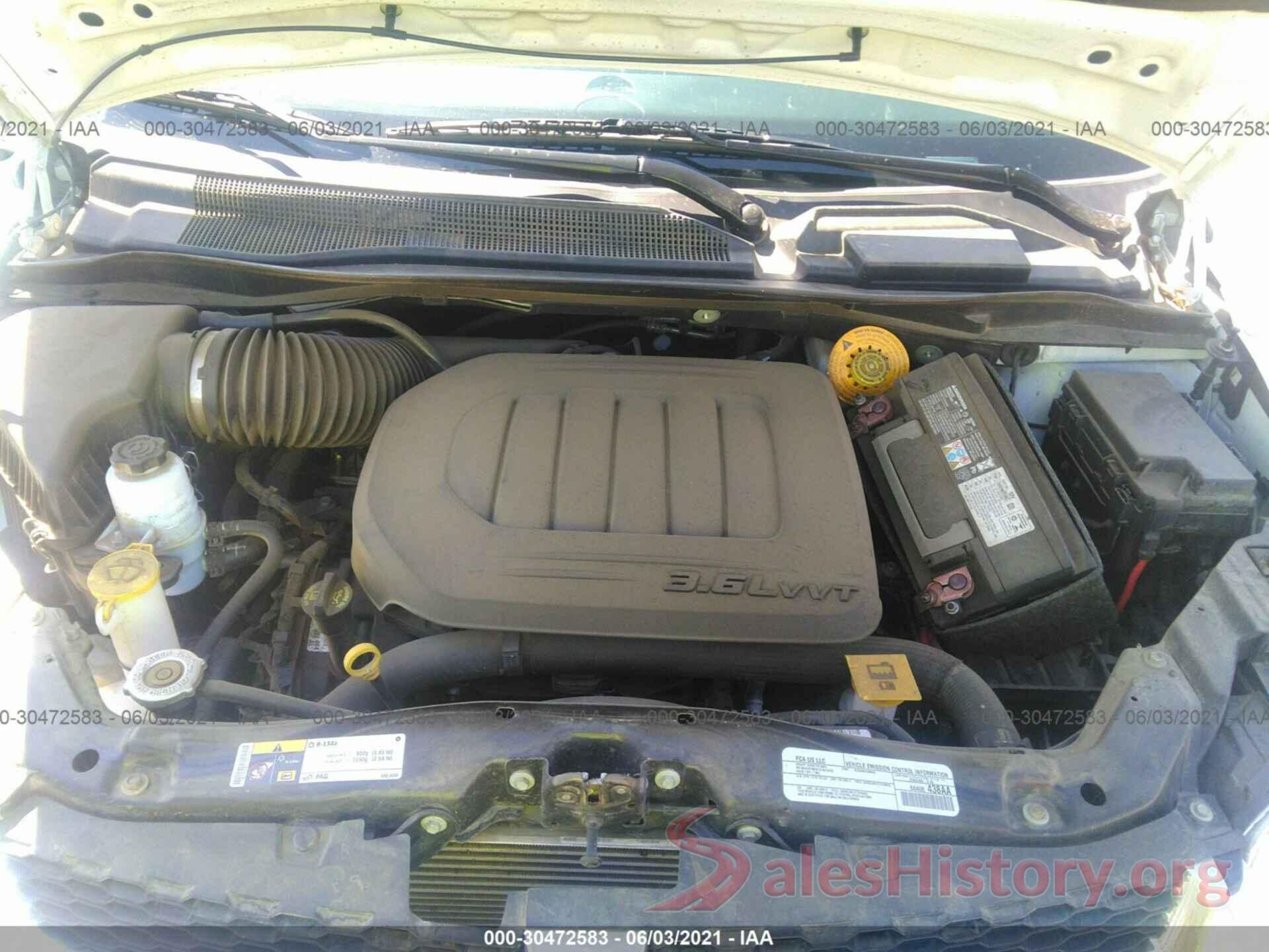 2C4RDGCG4KR737112 2019 DODGE GRAND CARAVAN