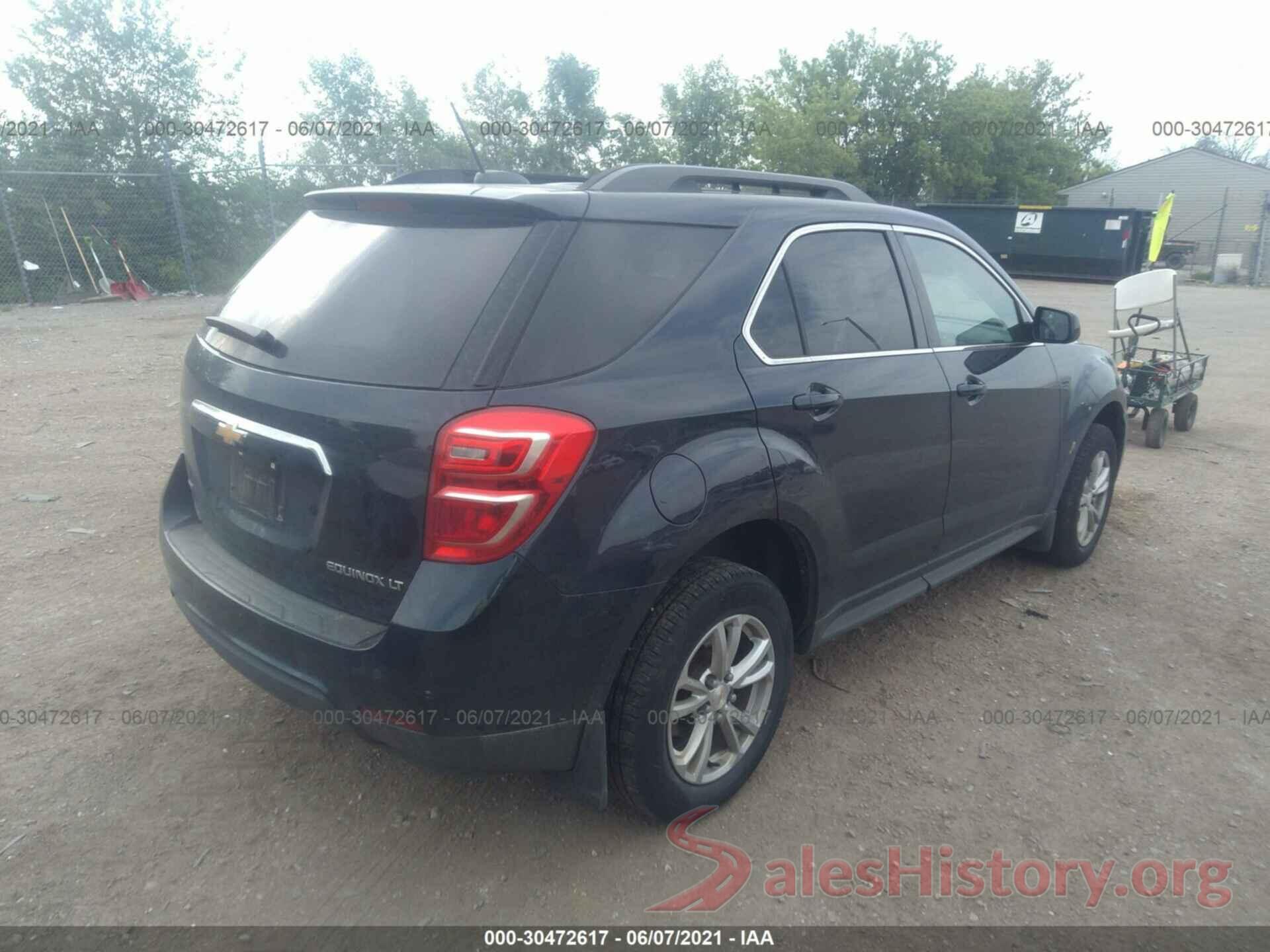 2GNFLFEK7G6213860 2016 CHEVROLET EQUINOX