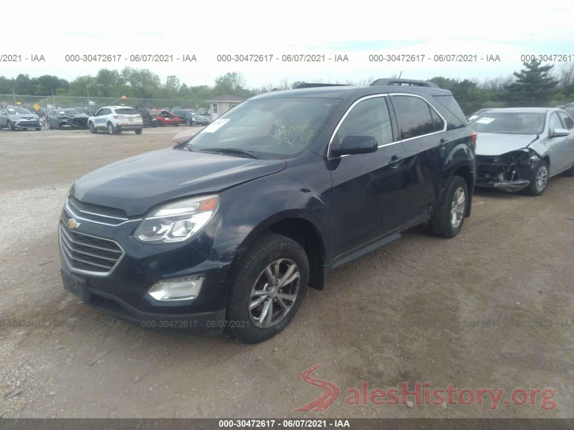 2GNFLFEK7G6213860 2016 CHEVROLET EQUINOX