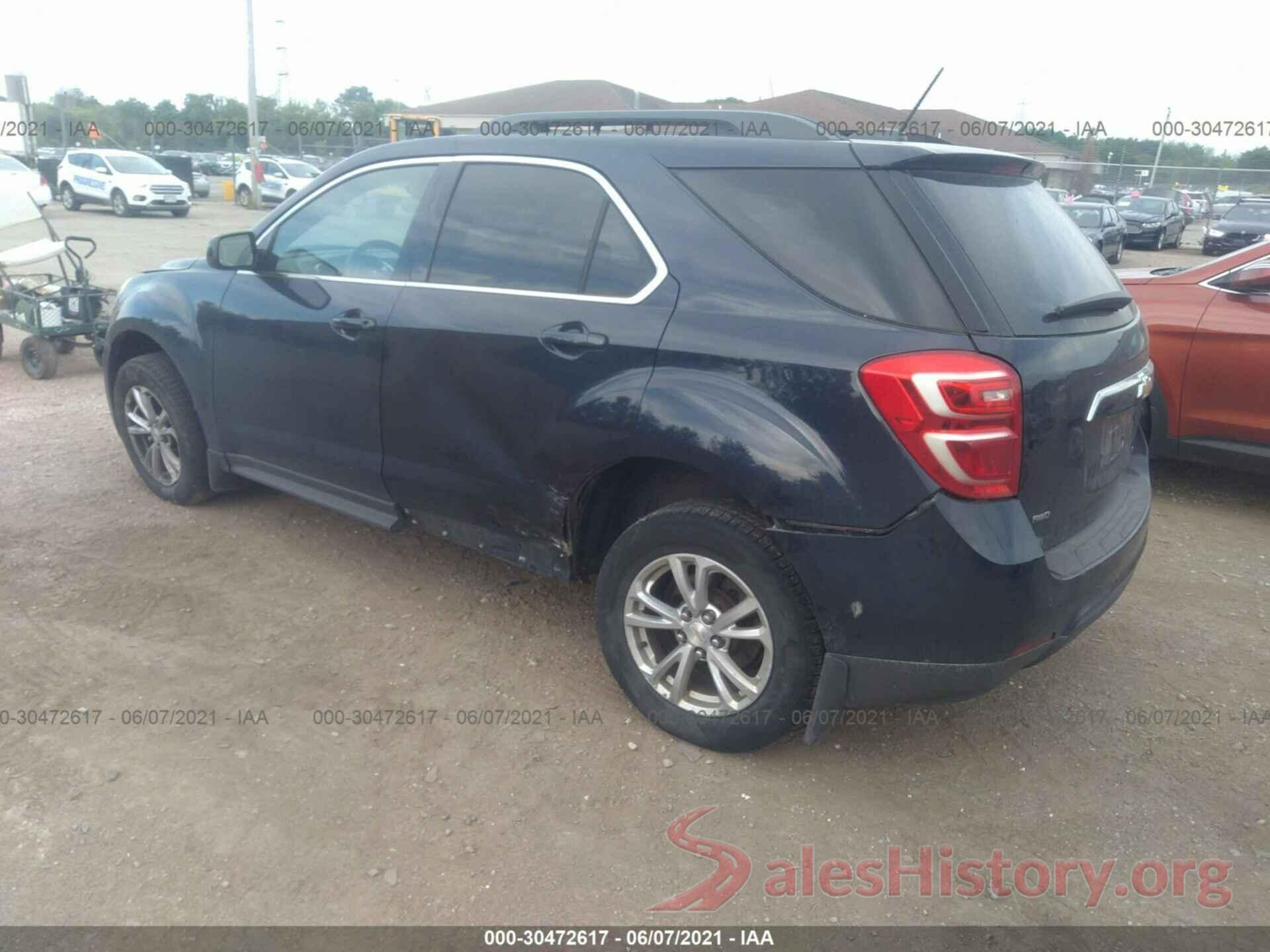 2GNFLFEK7G6213860 2016 CHEVROLET EQUINOX