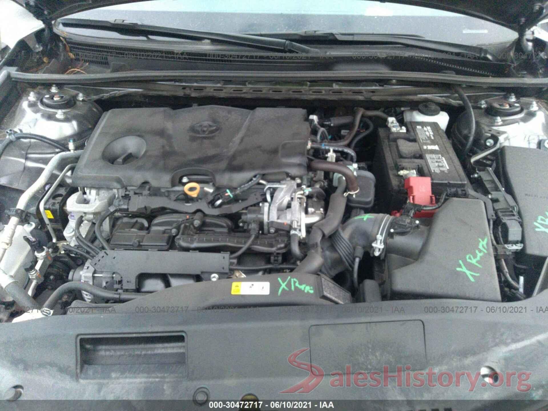 4T1B11HK2JU155642 2018 TOYOTA CAMRY