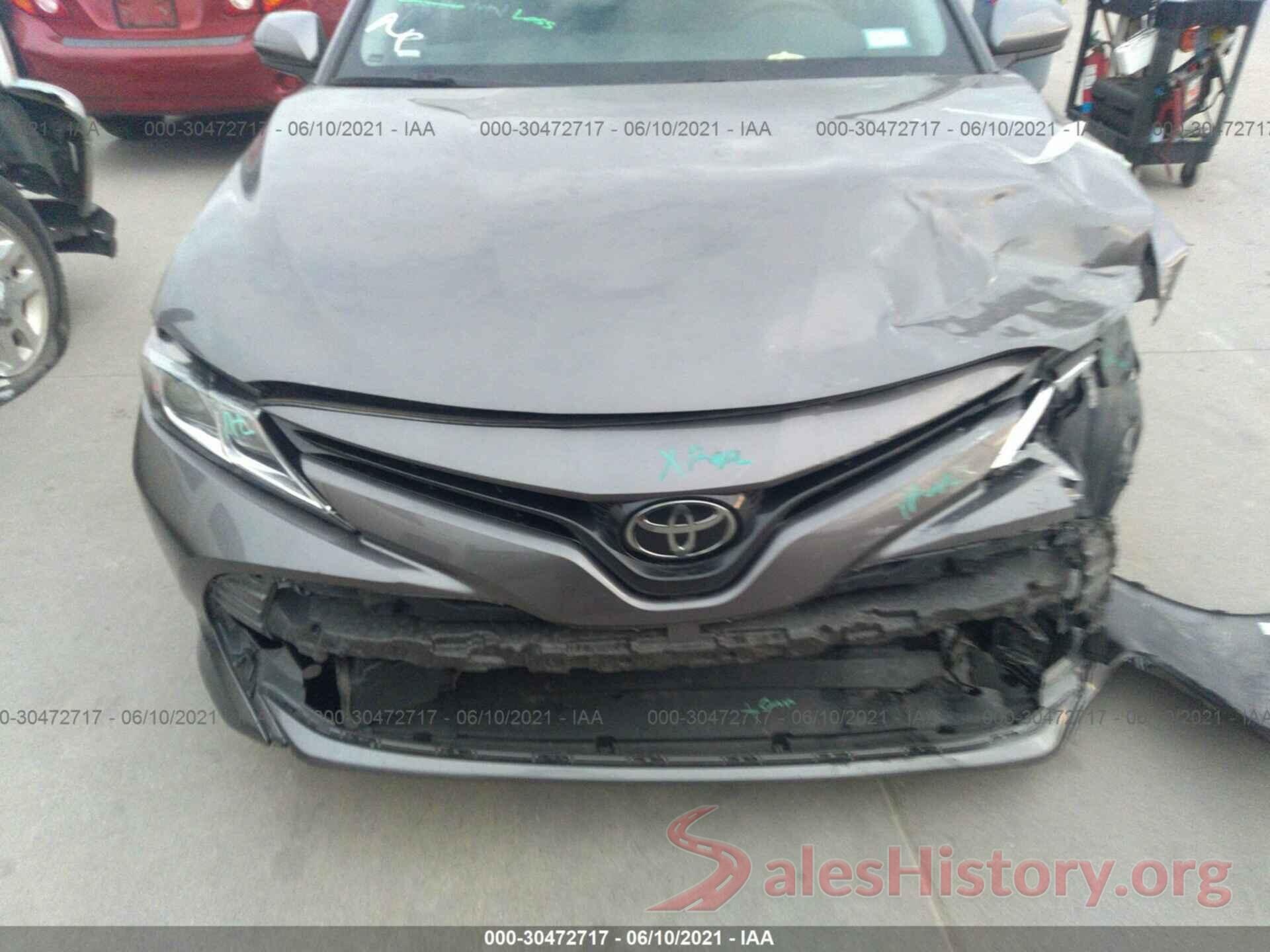 4T1B11HK2JU155642 2018 TOYOTA CAMRY