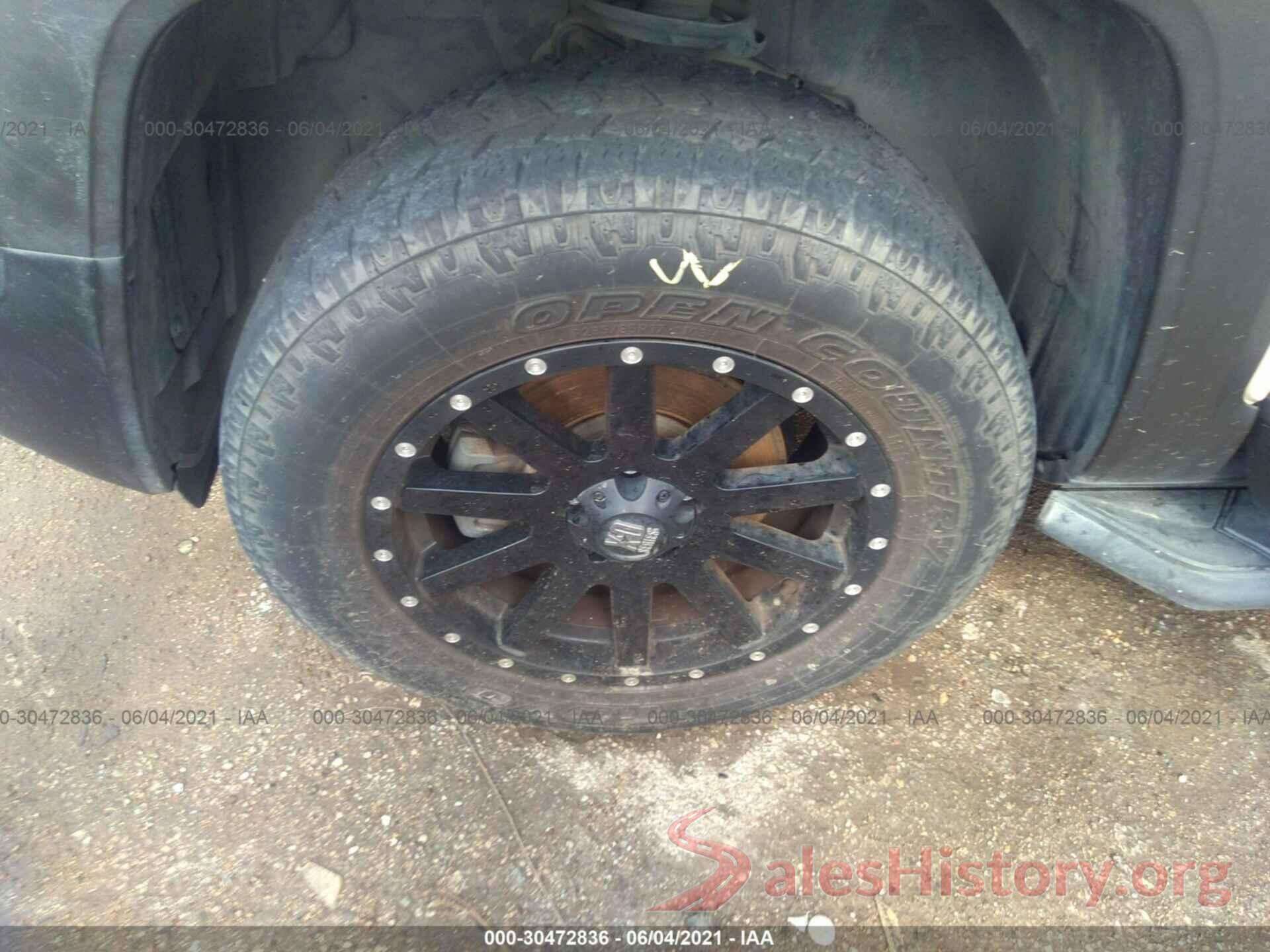 ZACCJBDT3GPC64697 2016 JEEP RENEGADE