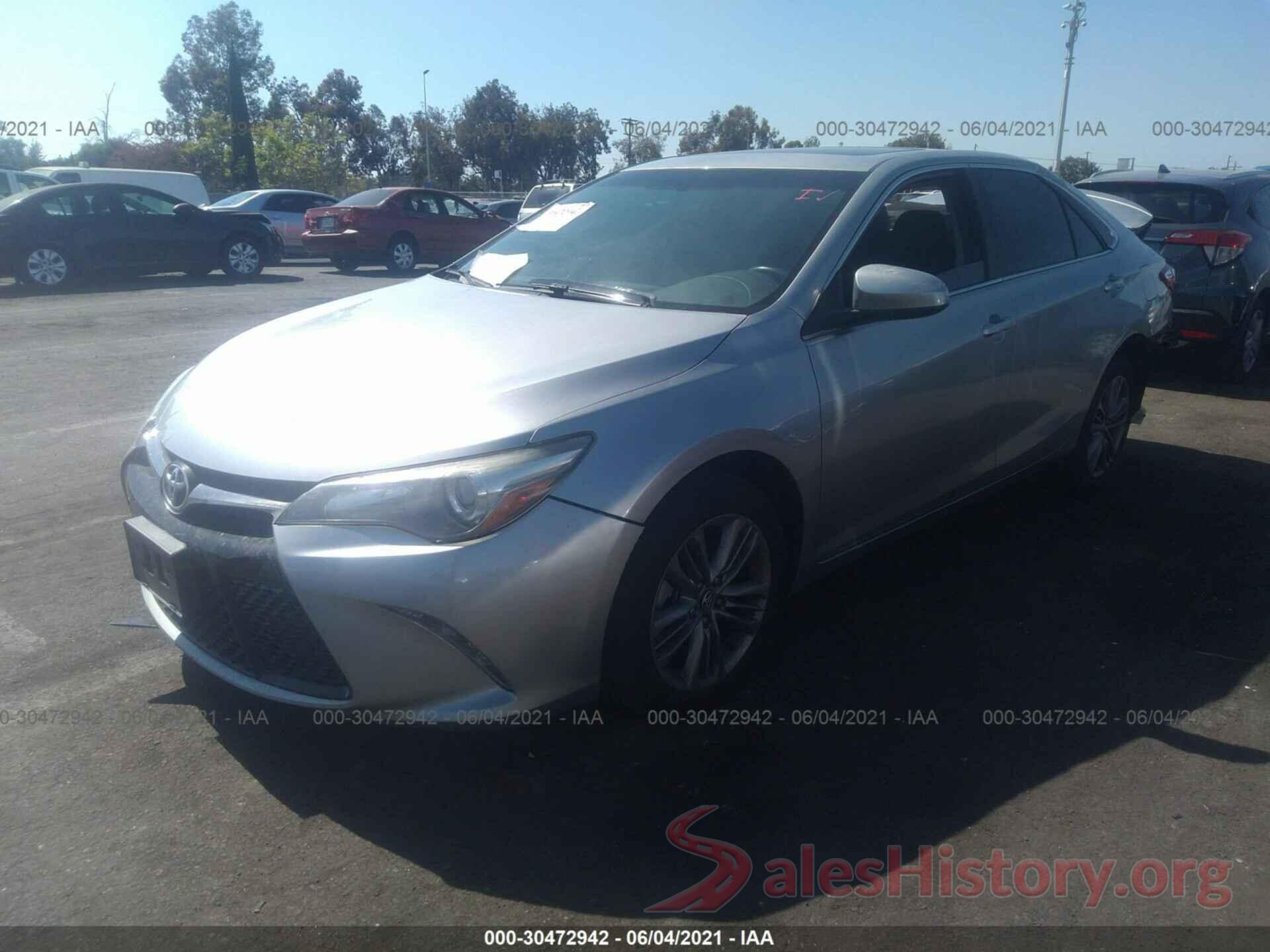 4T1BF1FK9GU159541 2016 TOYOTA CAMRY