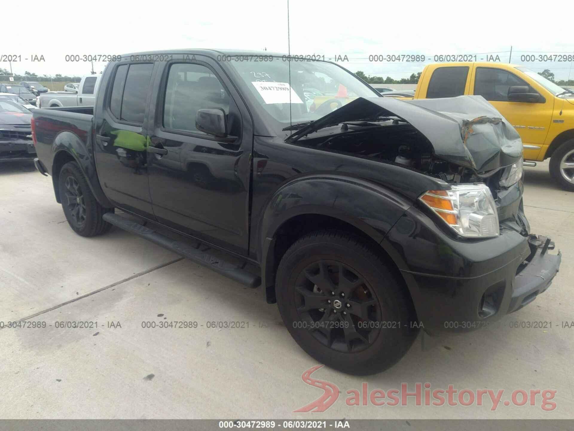 1N6ED0EA0LN705073 2020 NISSAN FRONTIER