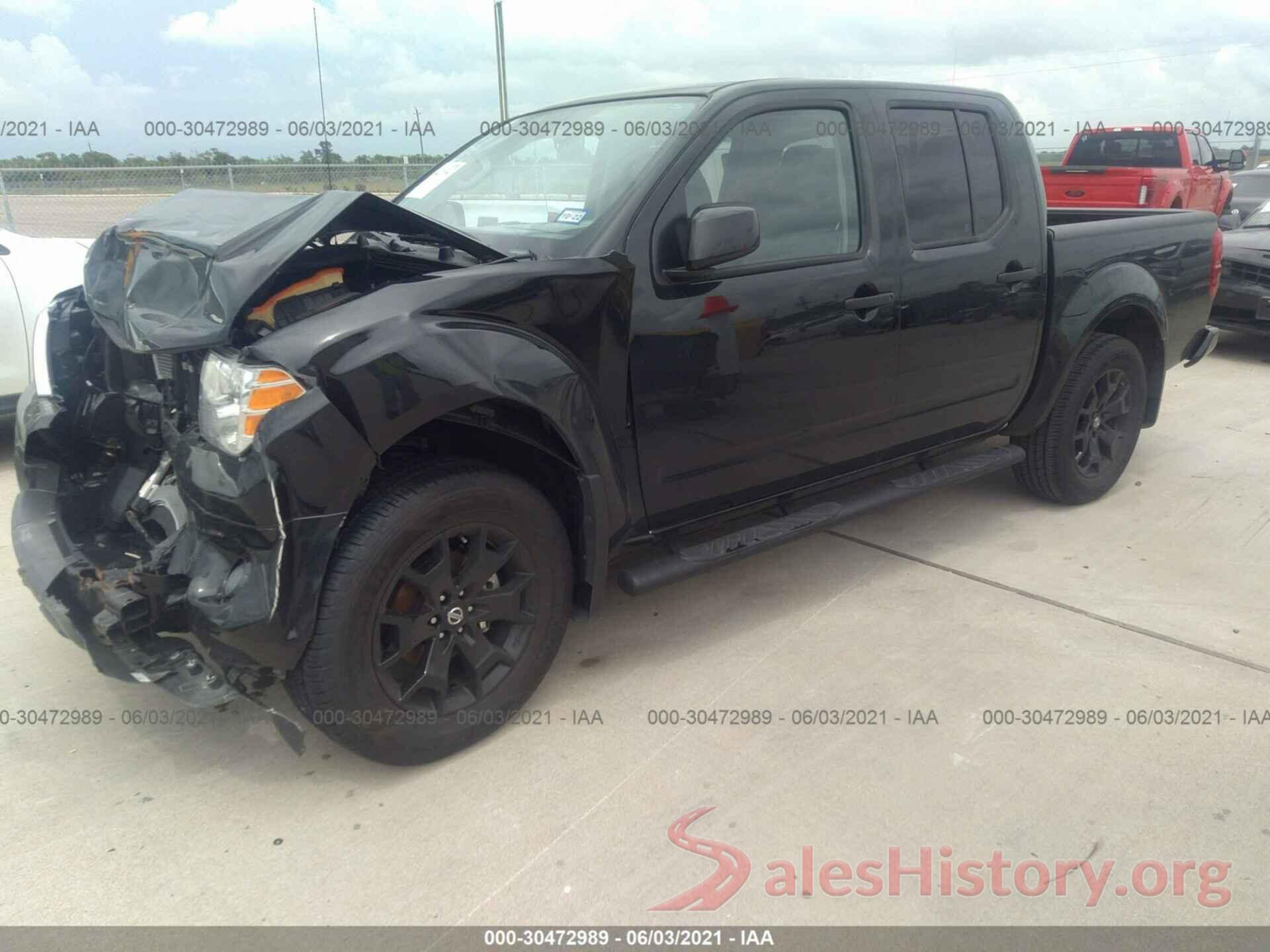 1N6ED0EA0LN705073 2020 NISSAN FRONTIER