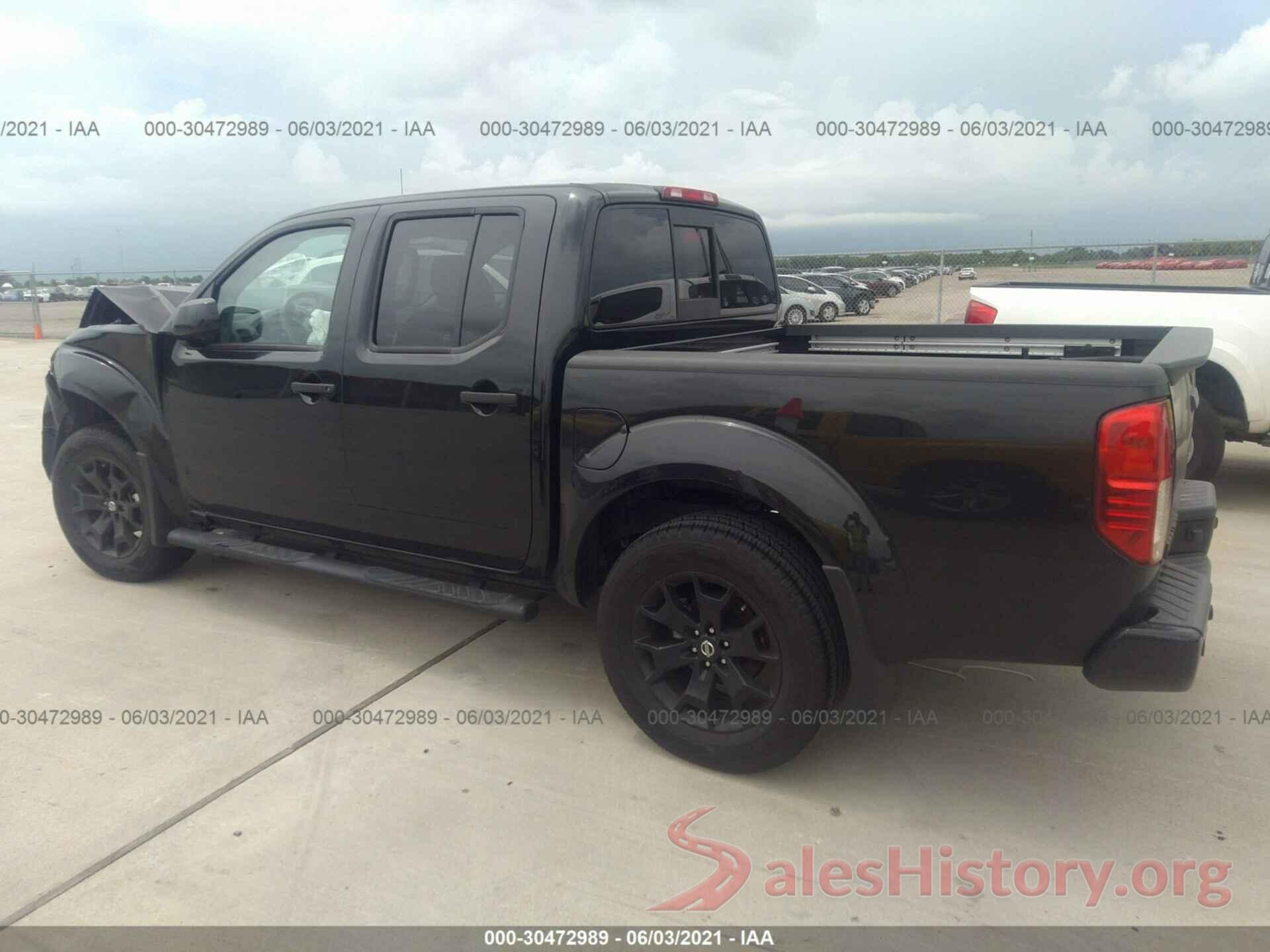 1N6ED0EA0LN705073 2020 NISSAN FRONTIER