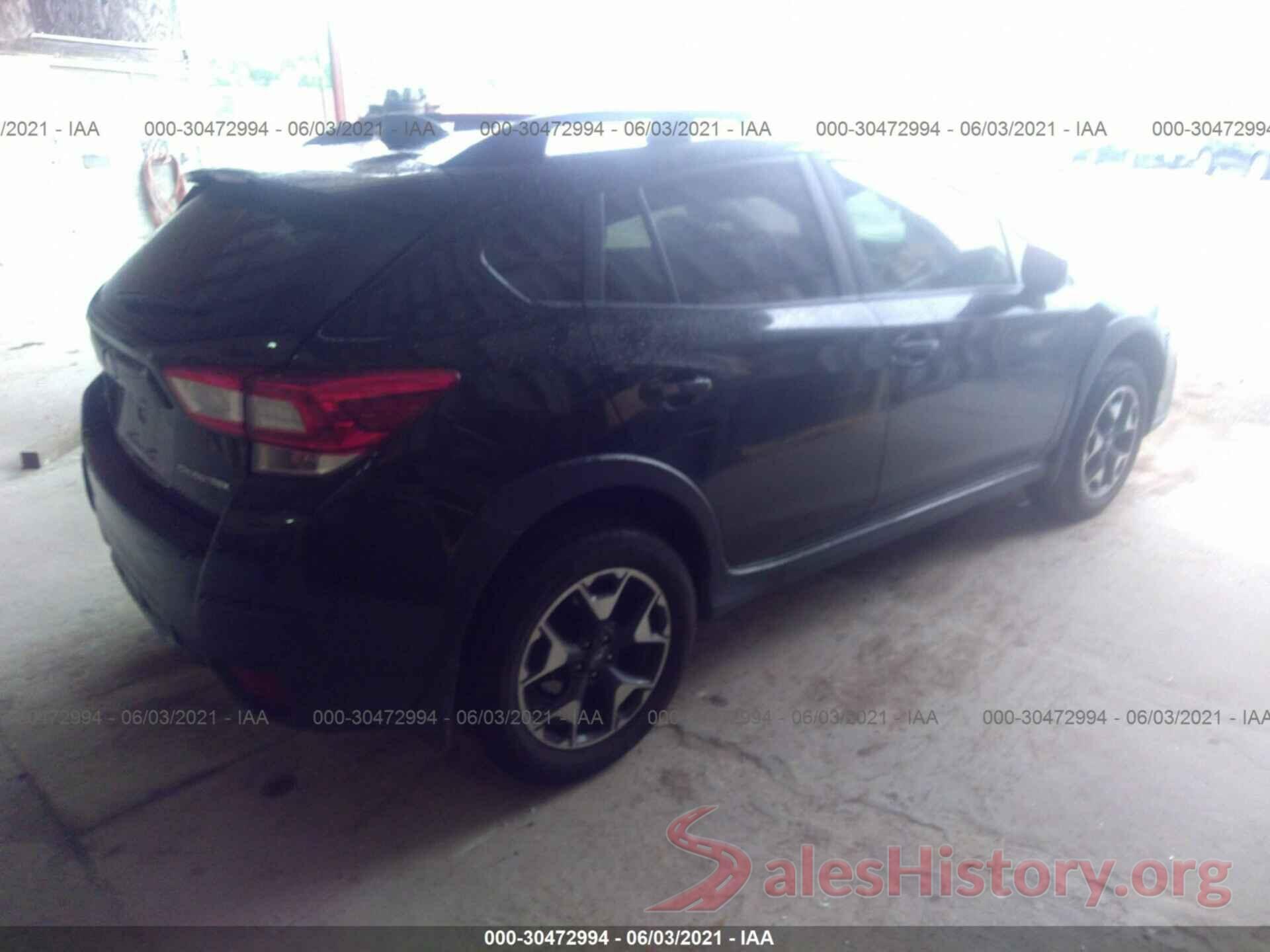 JF2GTADC1K8282722 2019 SUBARU CROSSTREK