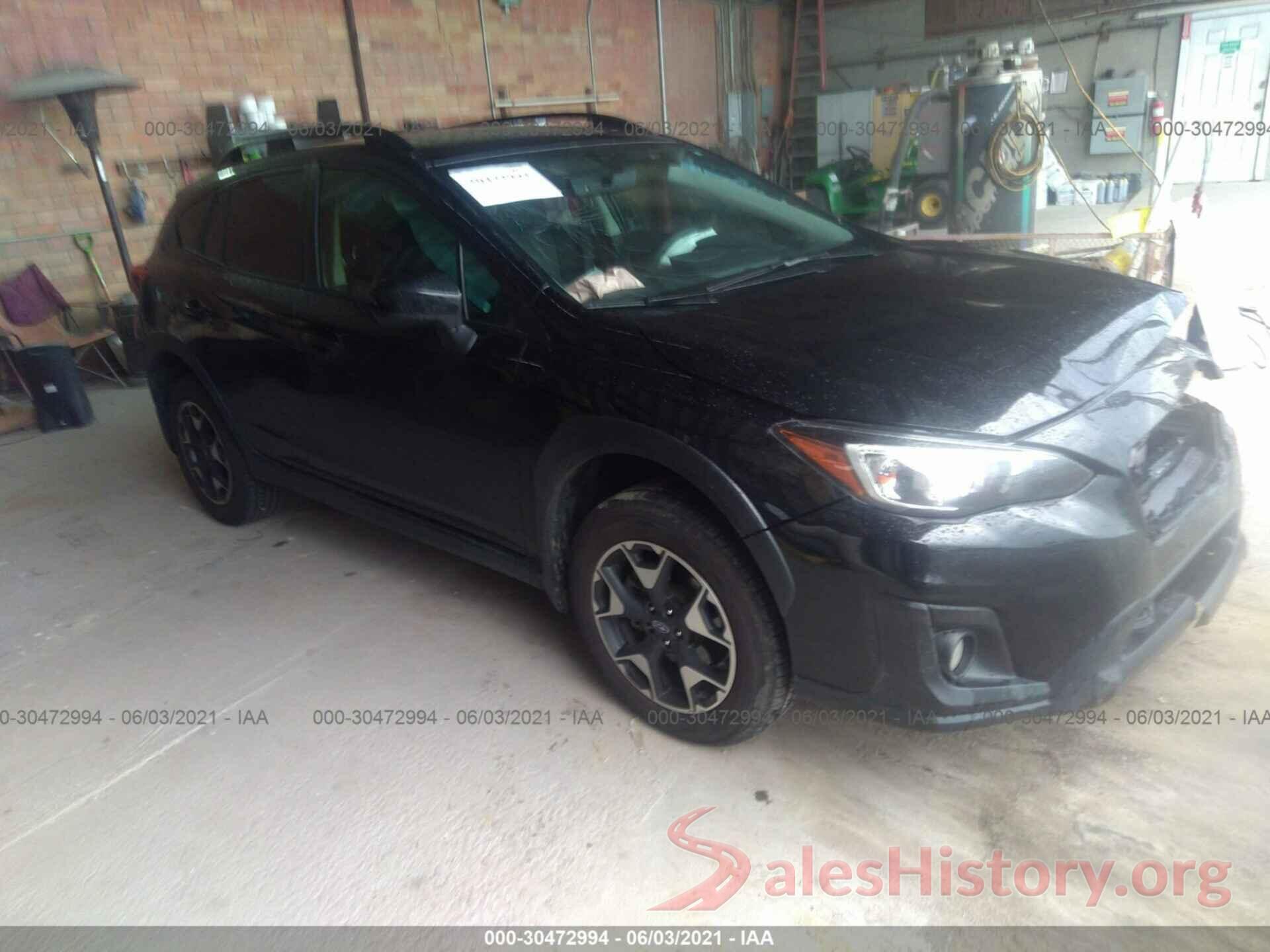 JF2GTADC1K8282722 2019 SUBARU CROSSTREK