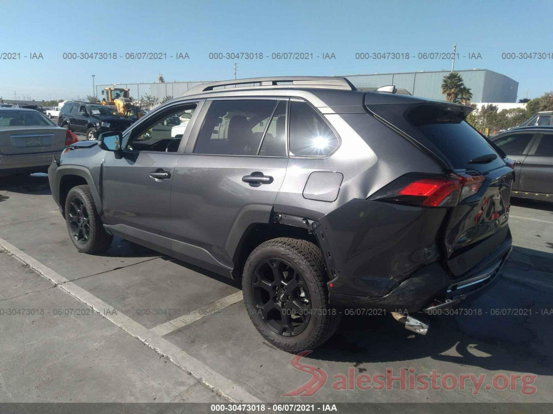 2T3S1RFV6MW173696 2021 TOYOTA RAV4