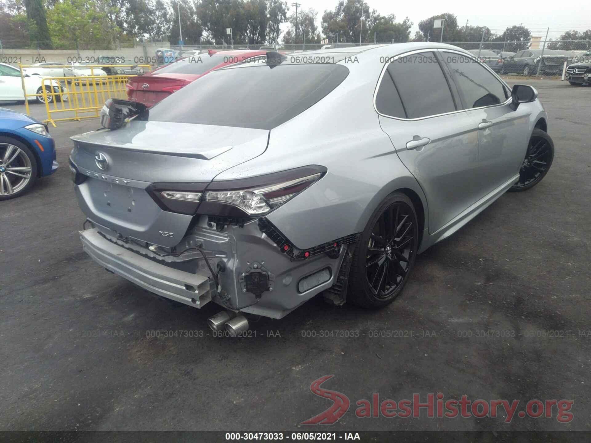 4T1BZ1HKXKU032987 2019 TOYOTA CAMRY