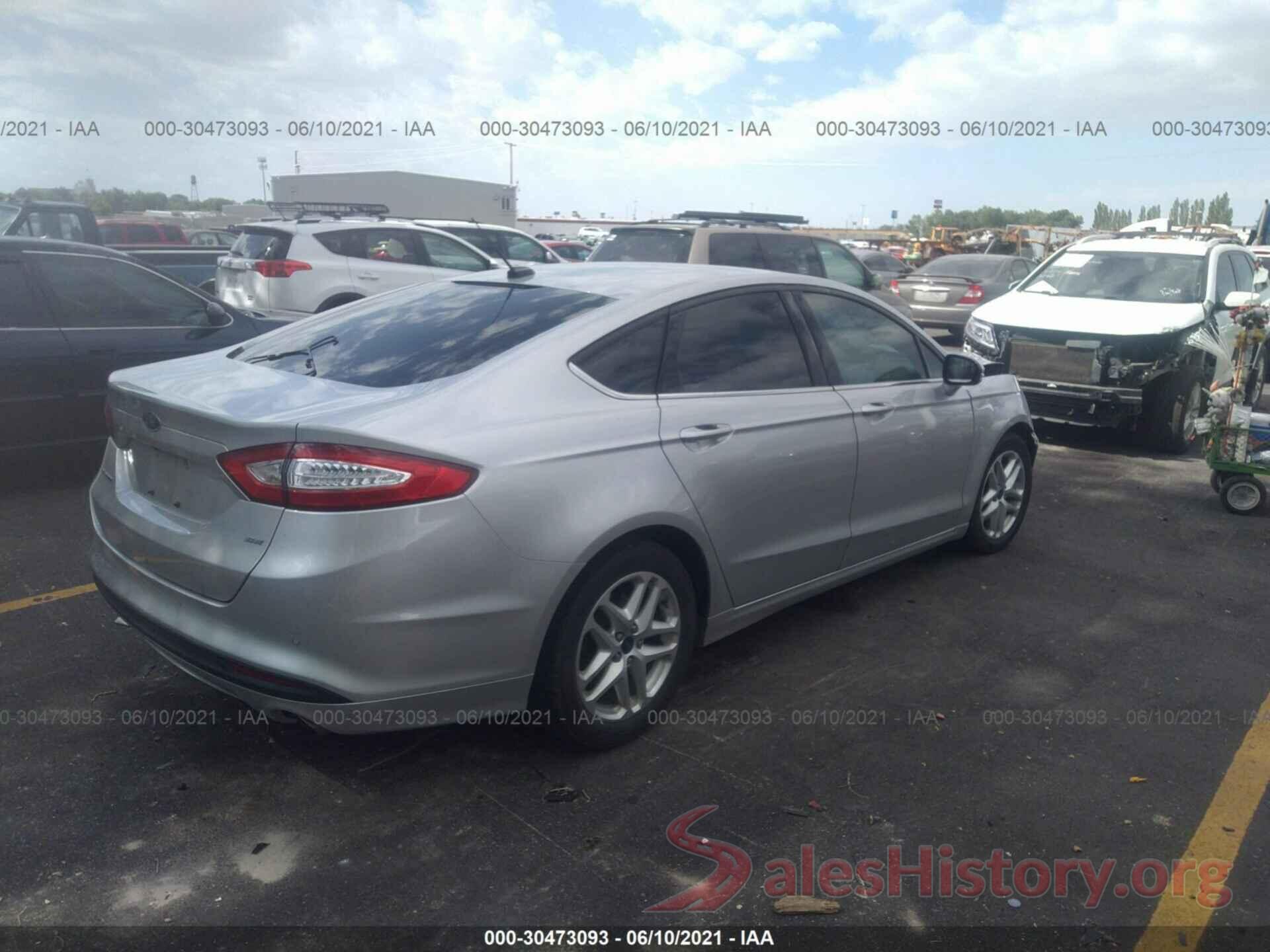 3FA6P0H77GR214944 2016 FORD FUSION