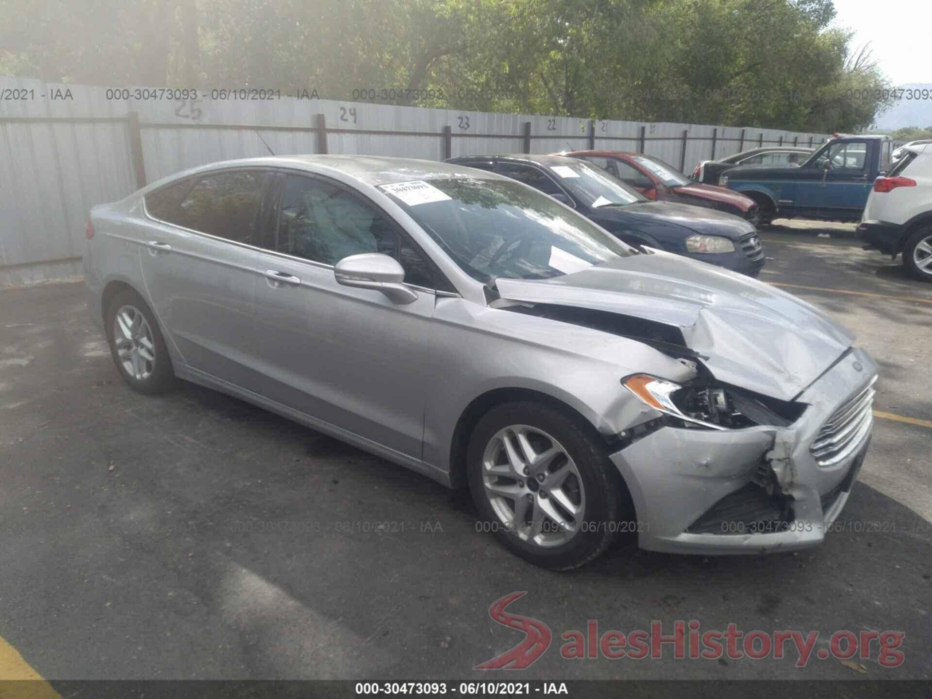 3FA6P0H77GR214944 2016 FORD FUSION