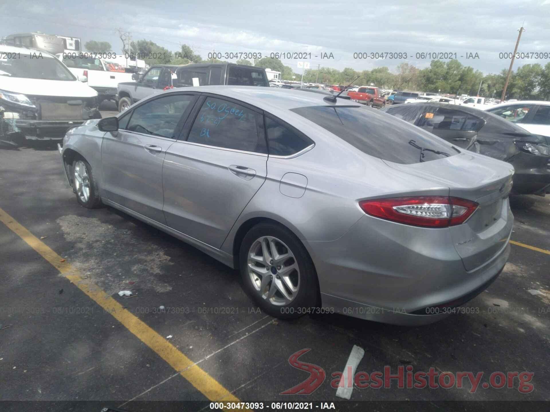 3FA6P0H77GR214944 2016 FORD FUSION