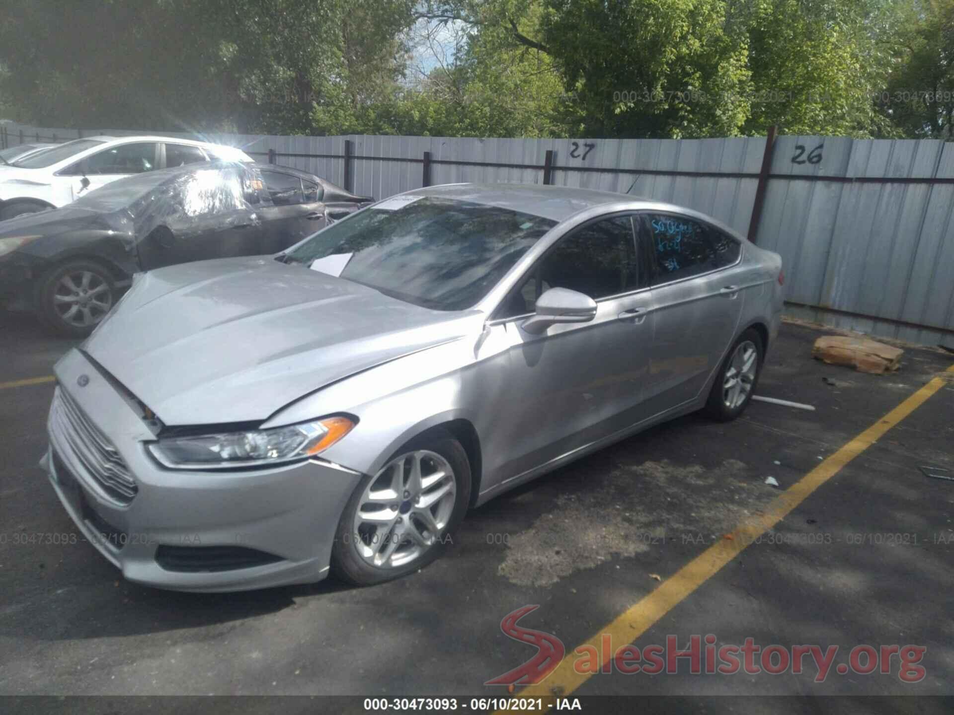 3FA6P0H77GR214944 2016 FORD FUSION