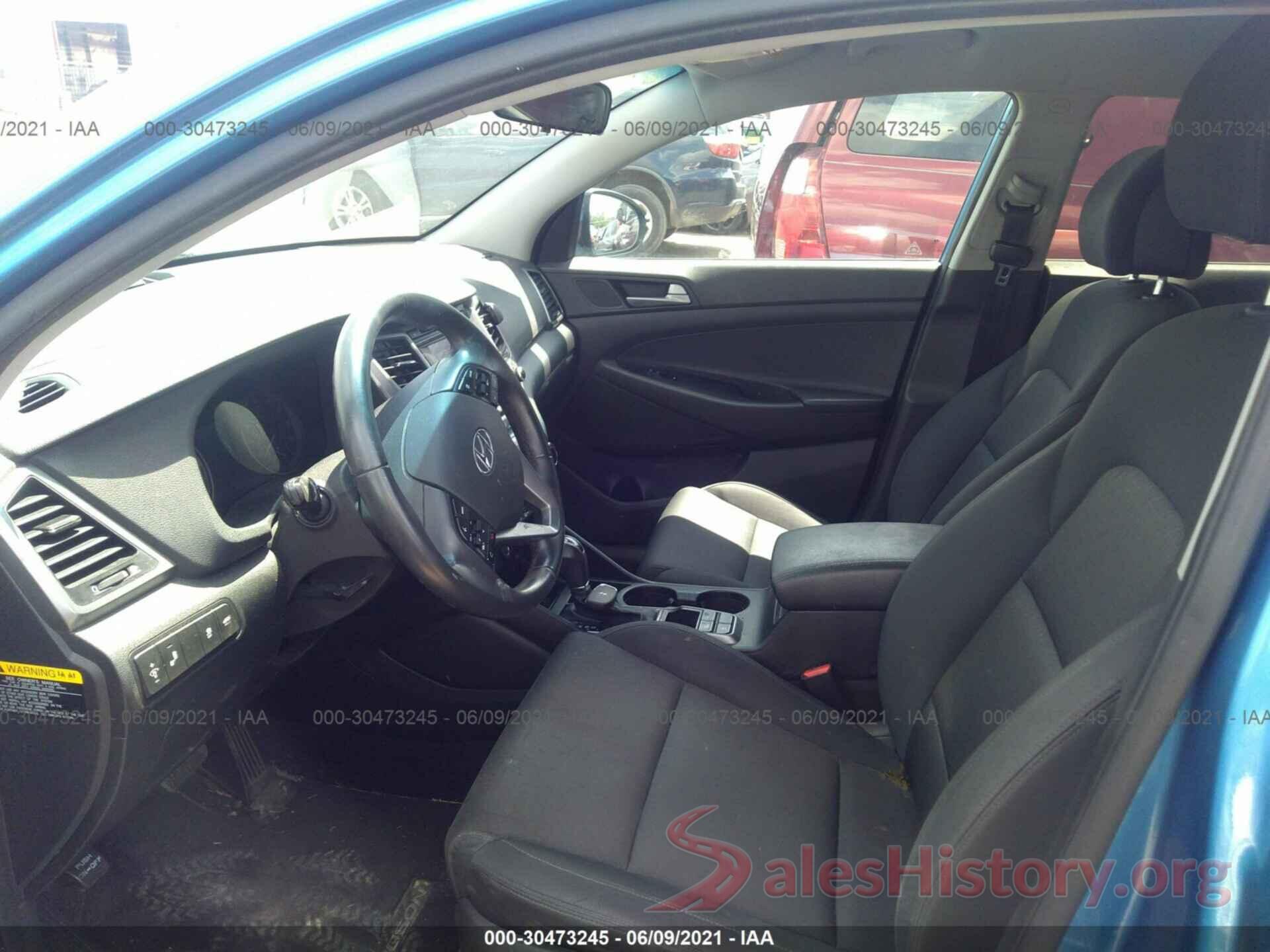 KM8J33A22HU321826 2017 HYUNDAI TUCSON