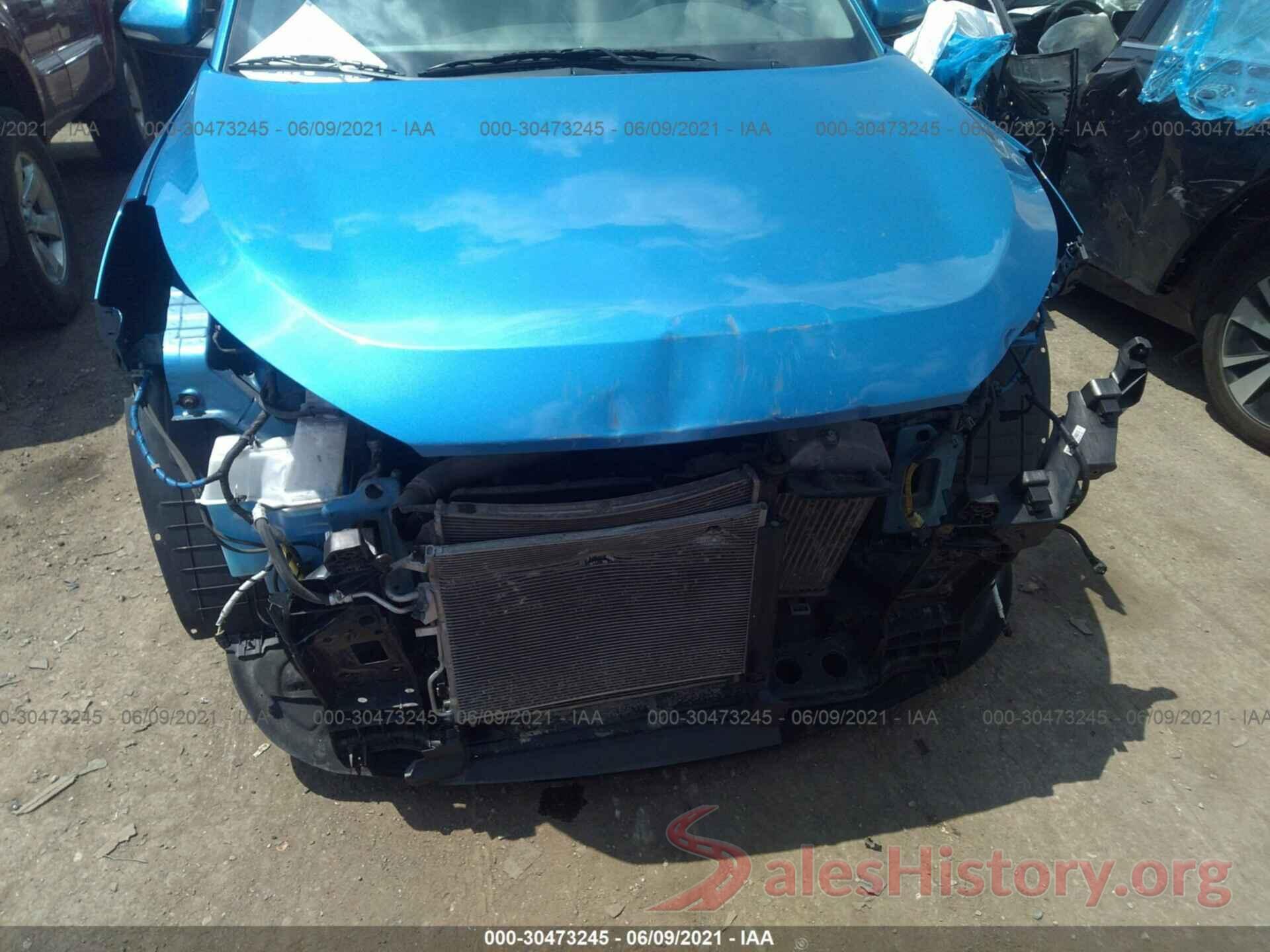 KM8J33A22HU321826 2017 HYUNDAI TUCSON