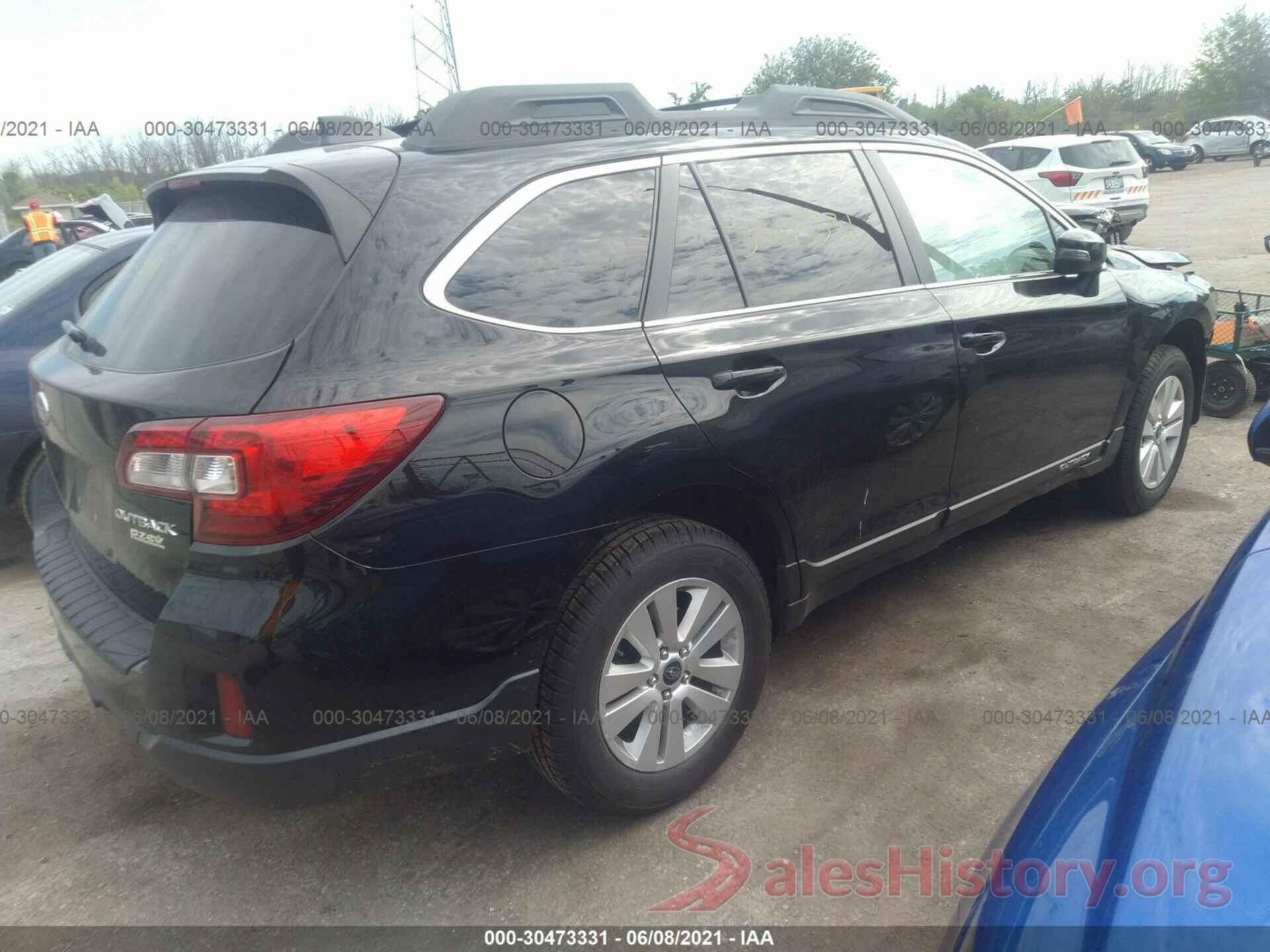 4S4BSAFC1H3397444 2017 SUBARU OUTBACK