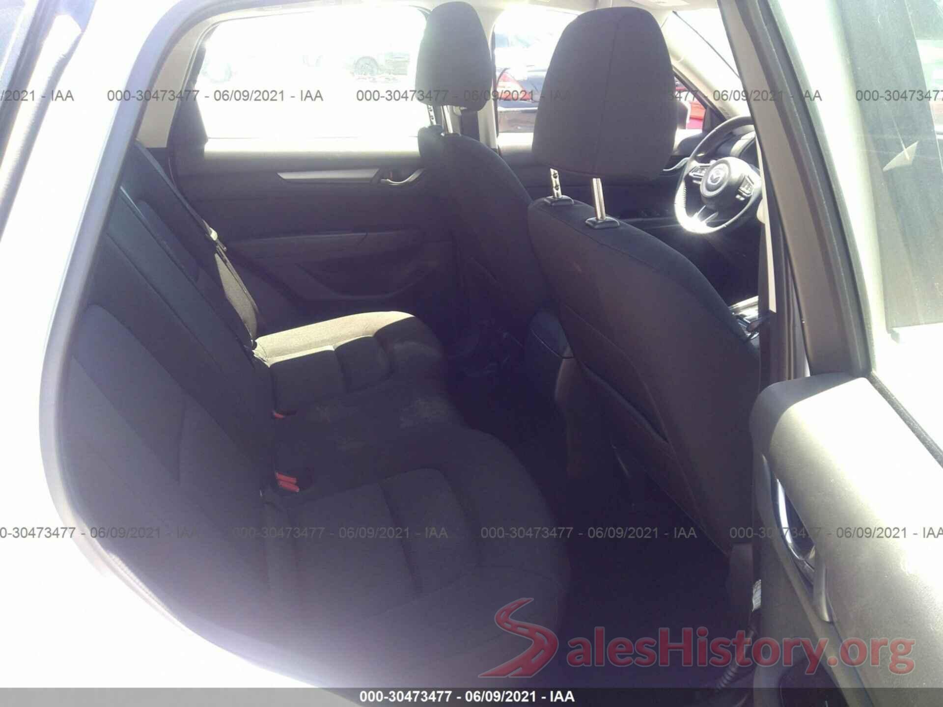 JM3KFABM9L0750134 2020 MAZDA CX-5