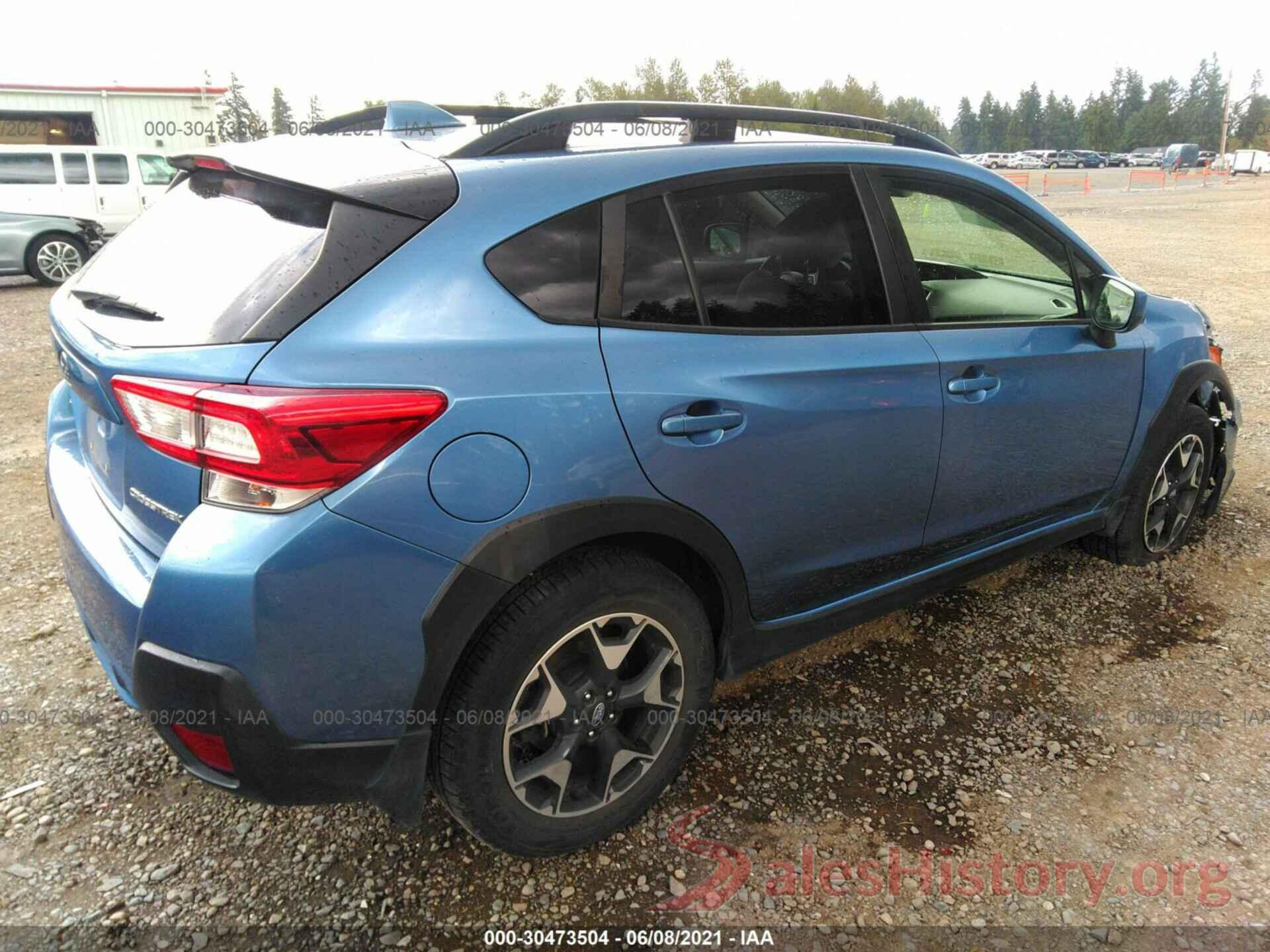 JF2GTAEC6KH208470 2019 SUBARU CROSSTREK