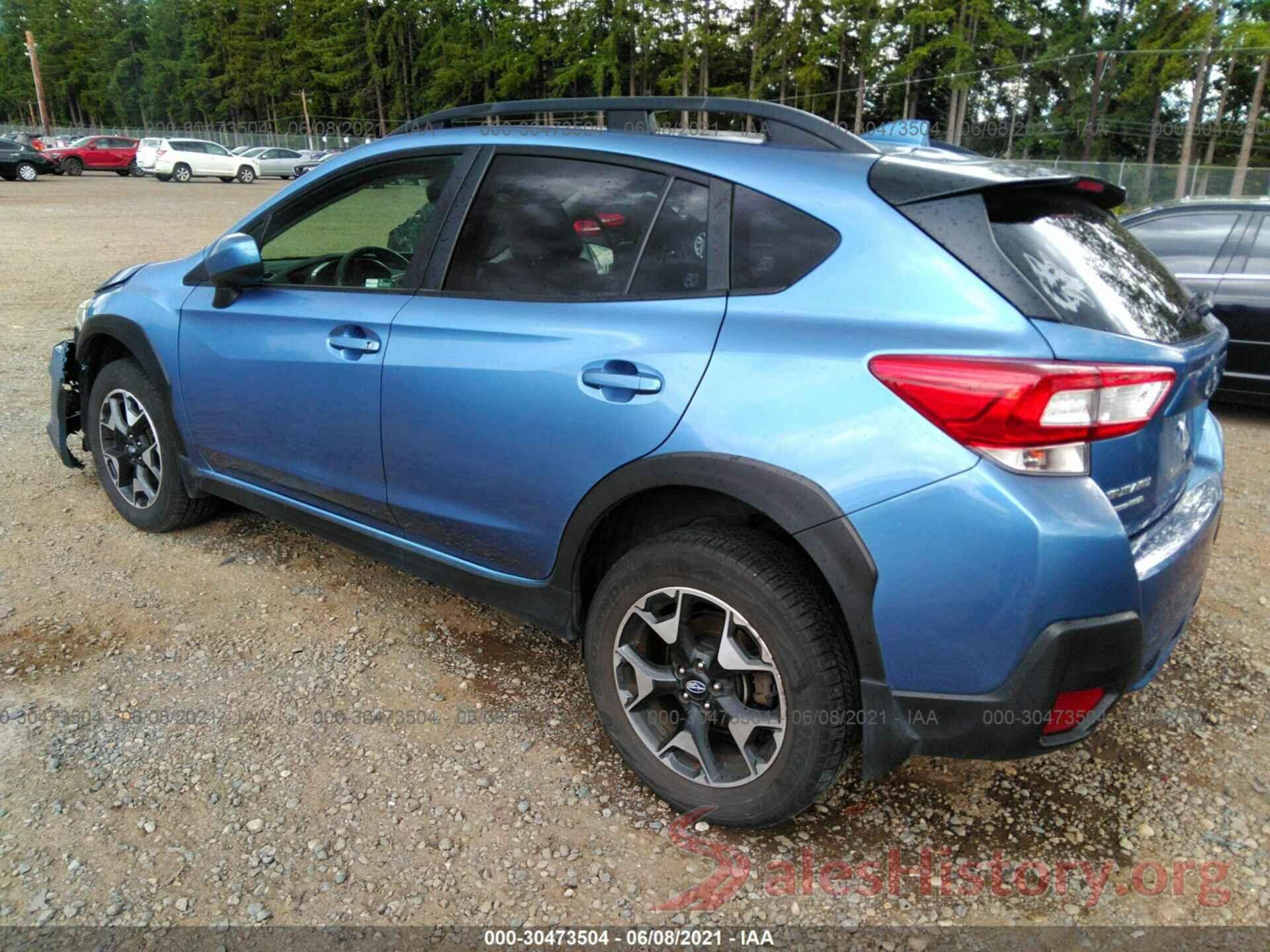 JF2GTAEC6KH208470 2019 SUBARU CROSSTREK