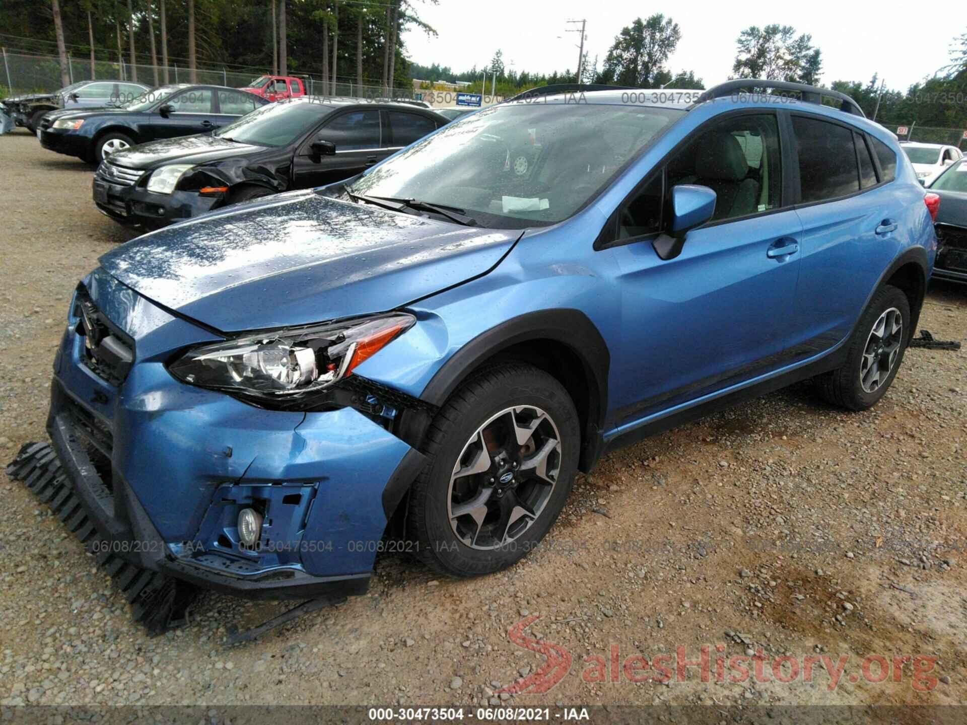 JF2GTAEC6KH208470 2019 SUBARU CROSSTREK