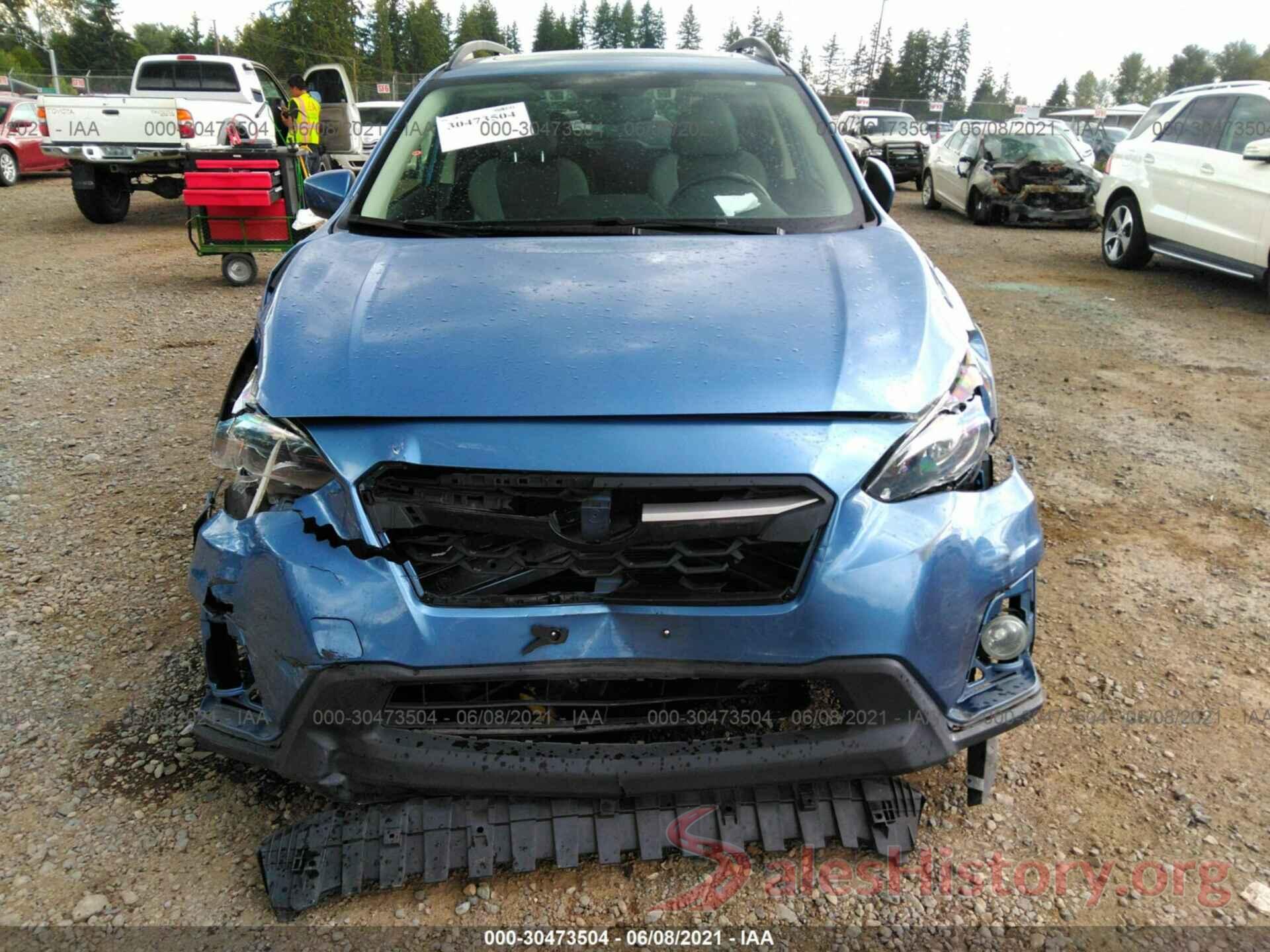 JF2GTAEC6KH208470 2019 SUBARU CROSSTREK