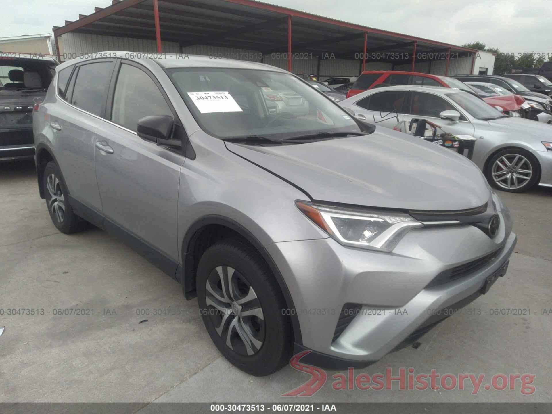 JTMBFREV1JJ213695 2018 TOYOTA RAV4