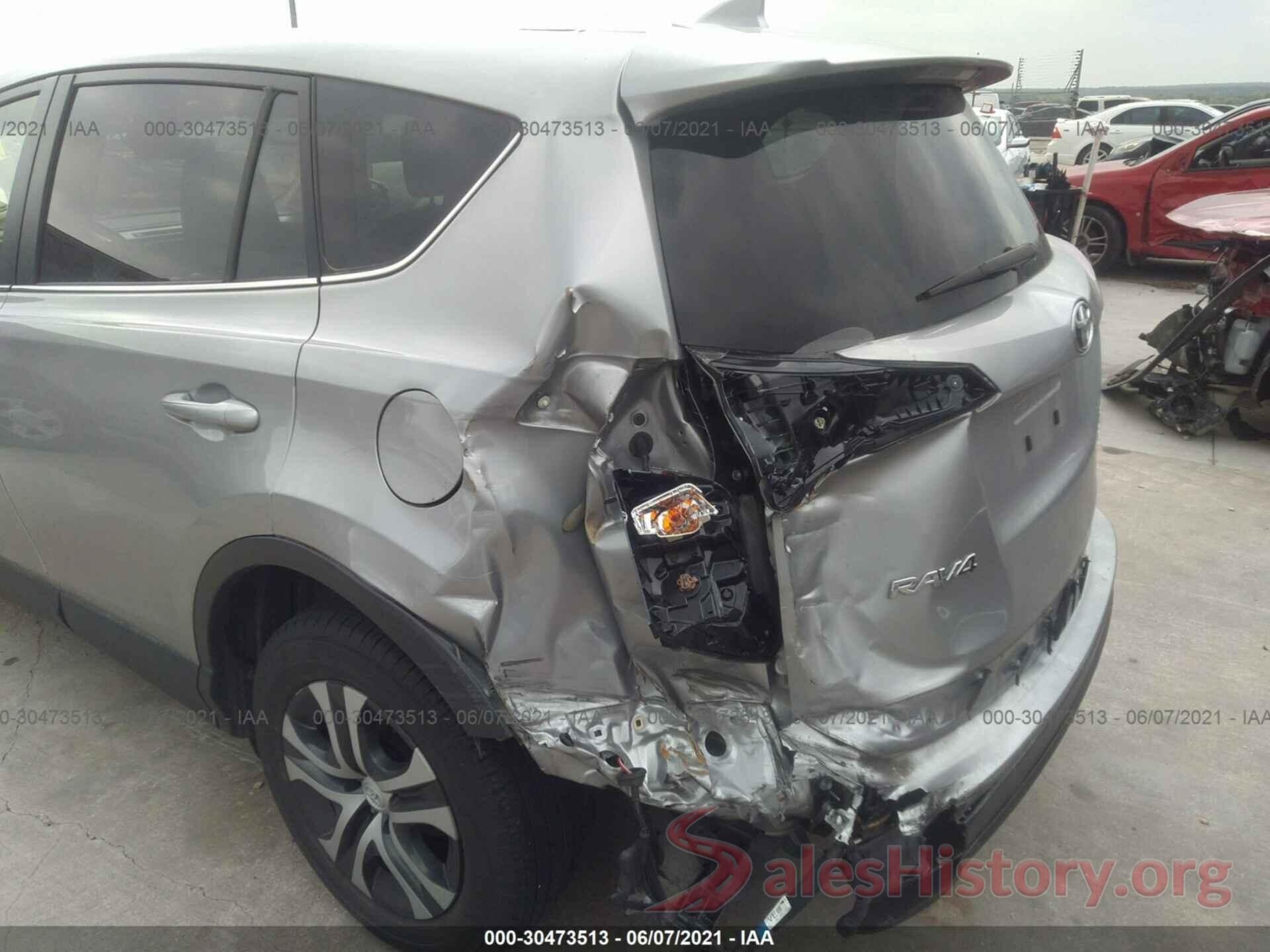 JTMBFREV1JJ213695 2018 TOYOTA RAV4