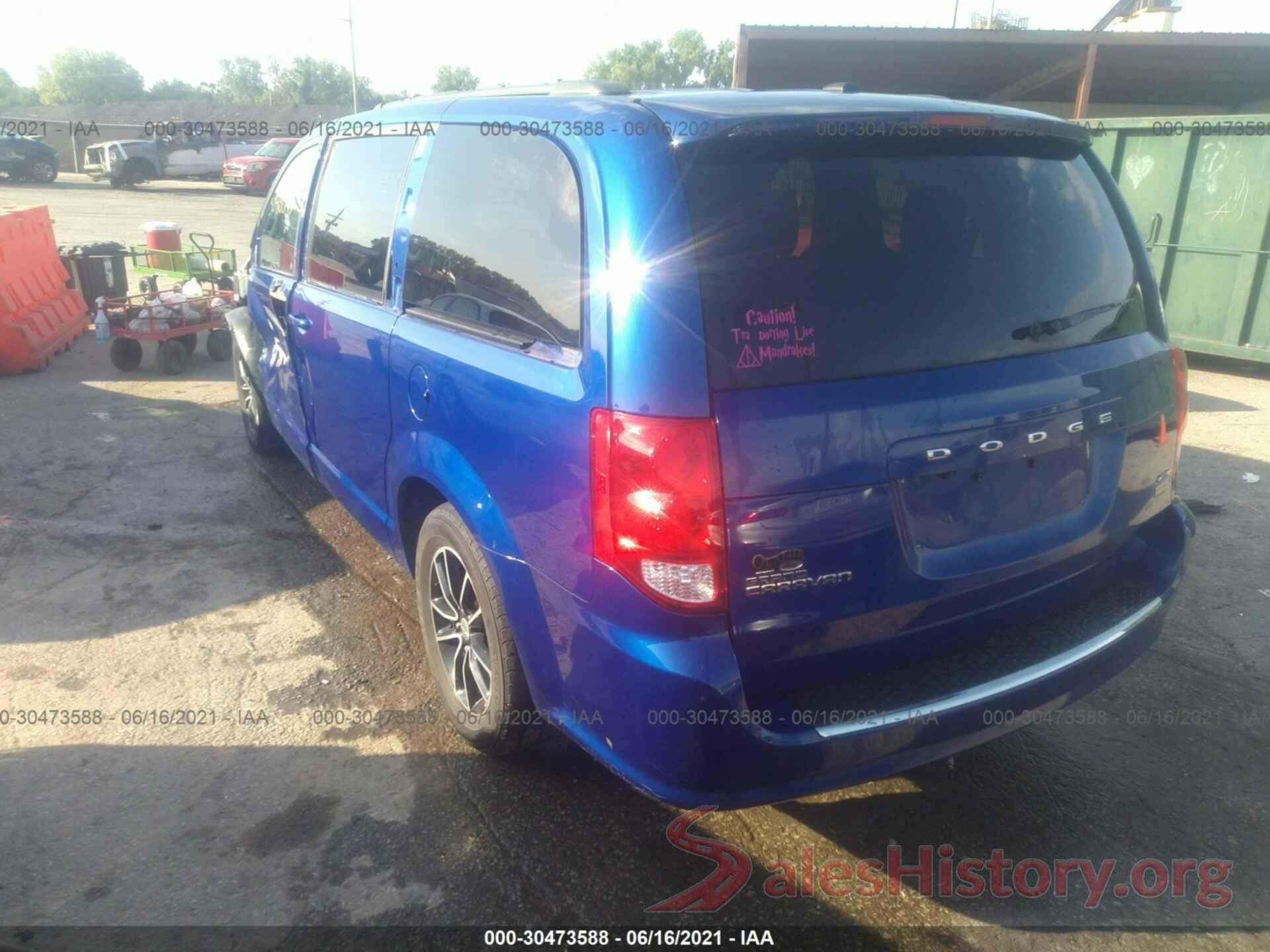 2C4RDGEG4KR512279 2019 DODGE GRAND CARAVAN